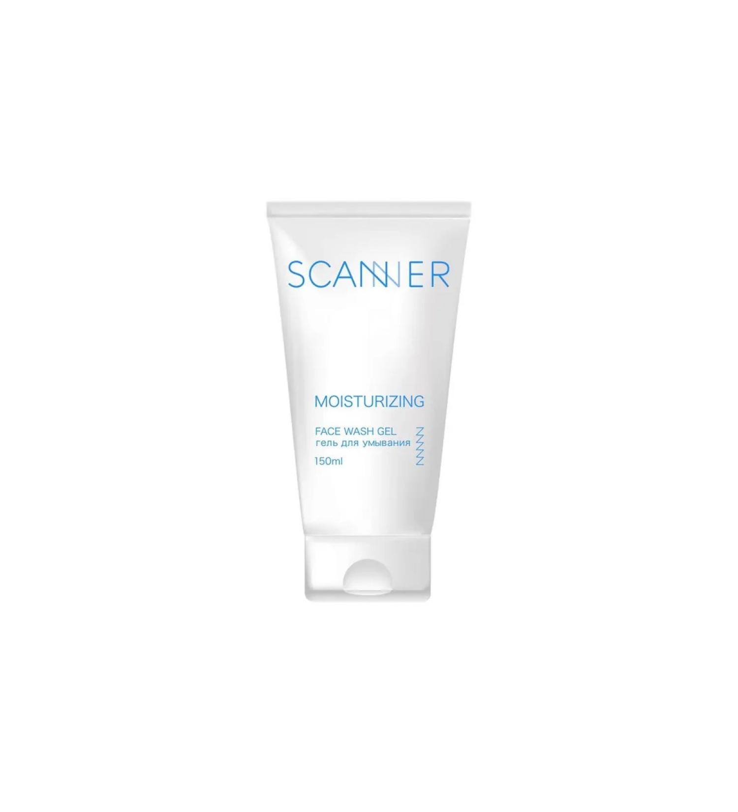 Washing gel with hyaluronic acid 150ml -1 pcs