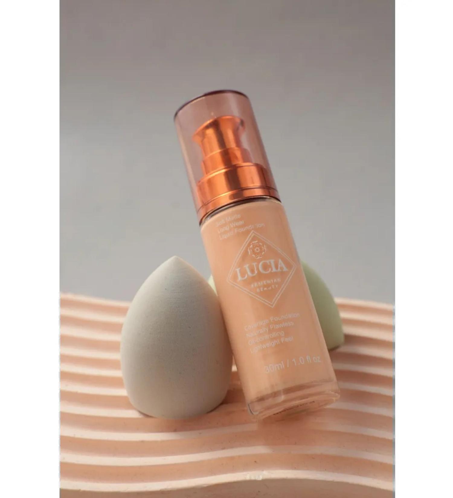 LUCIA BEAUTY Tonal cream tone 102 nude Lucia Lucia