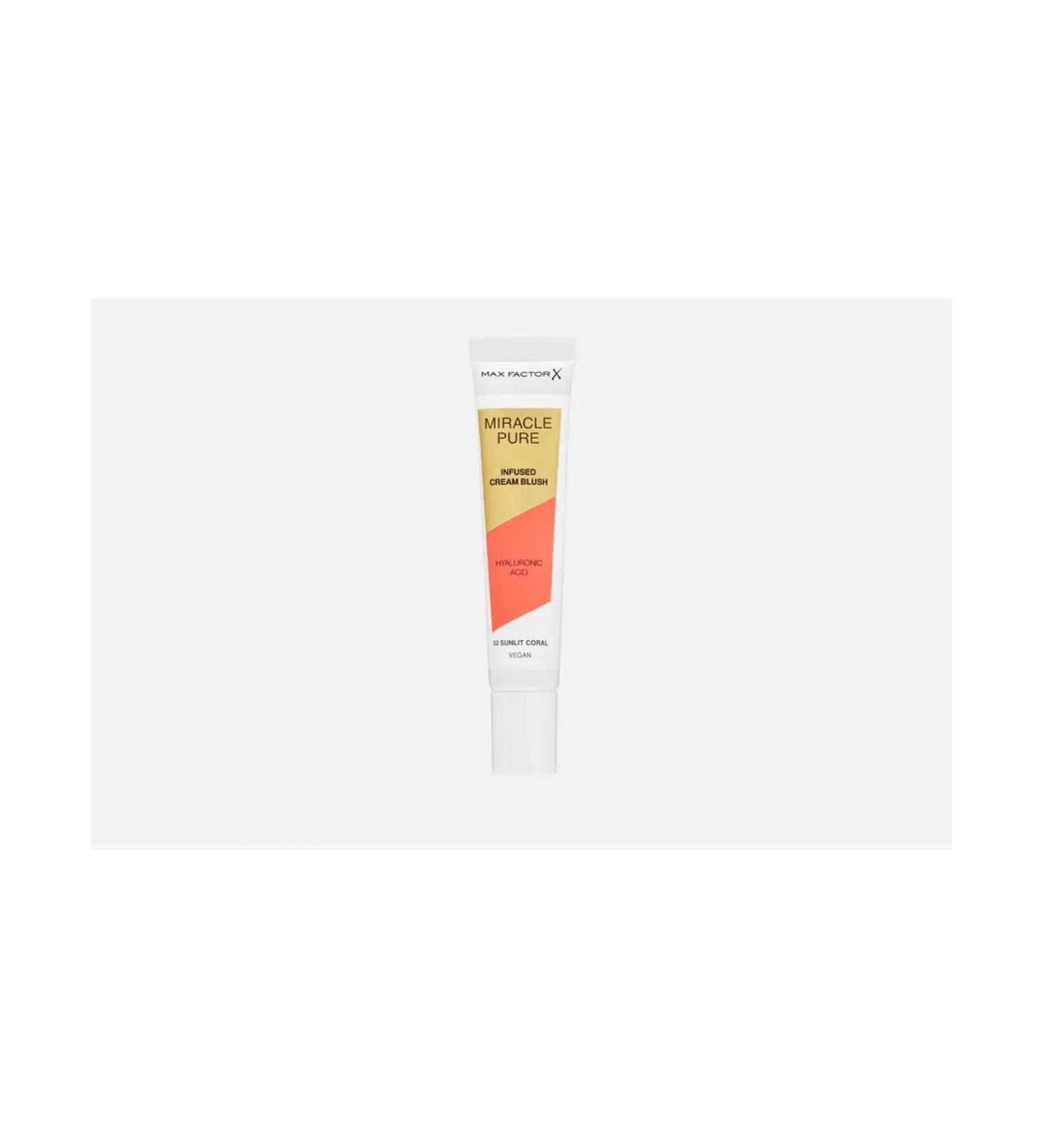 MAX FACTOR Facial liquid blush 02 - Buy Online on GoSupps.com