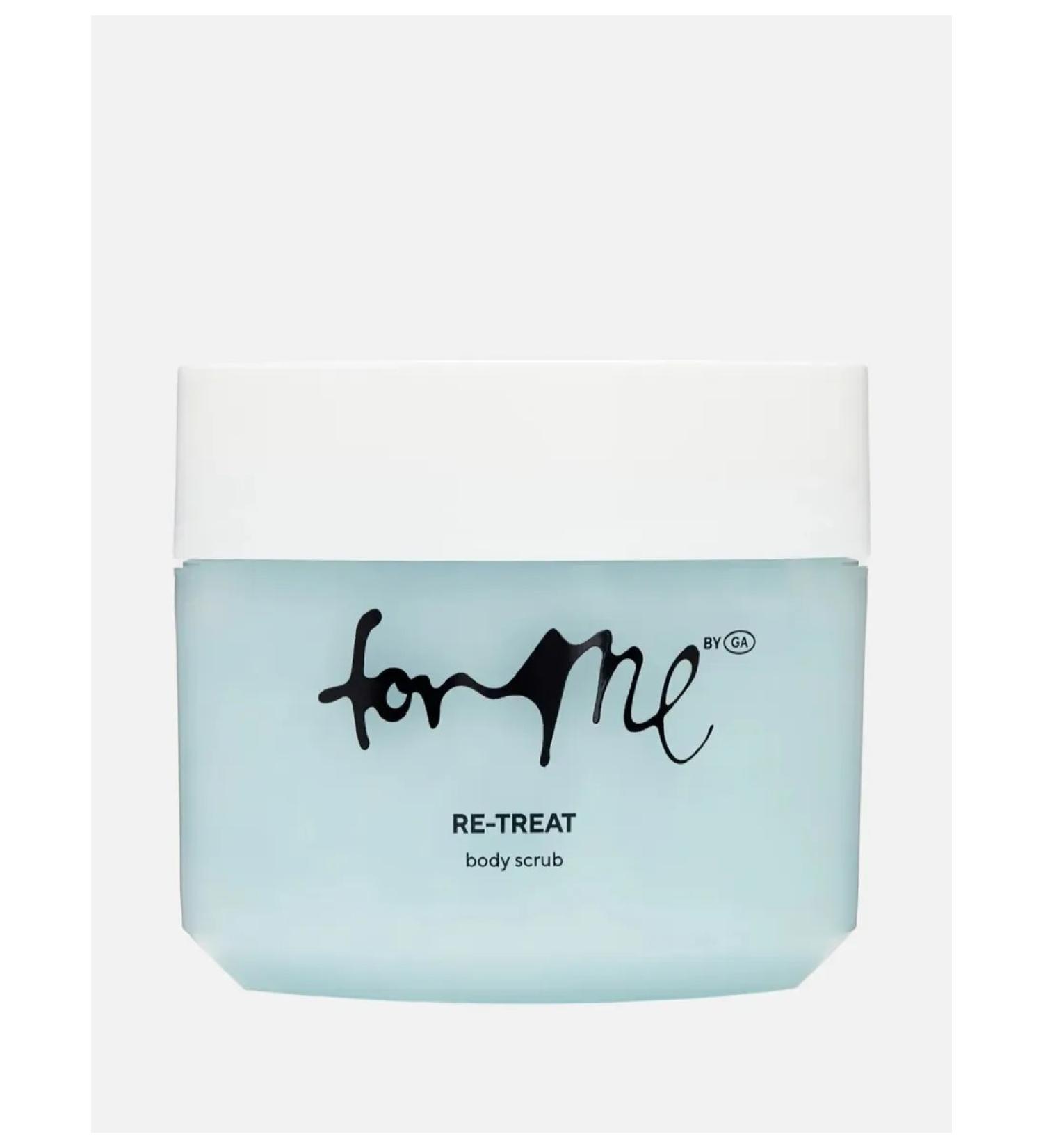 FOR ME Body scrub by Gold Apple Re-Treat - Buy Online on GoSupps.com