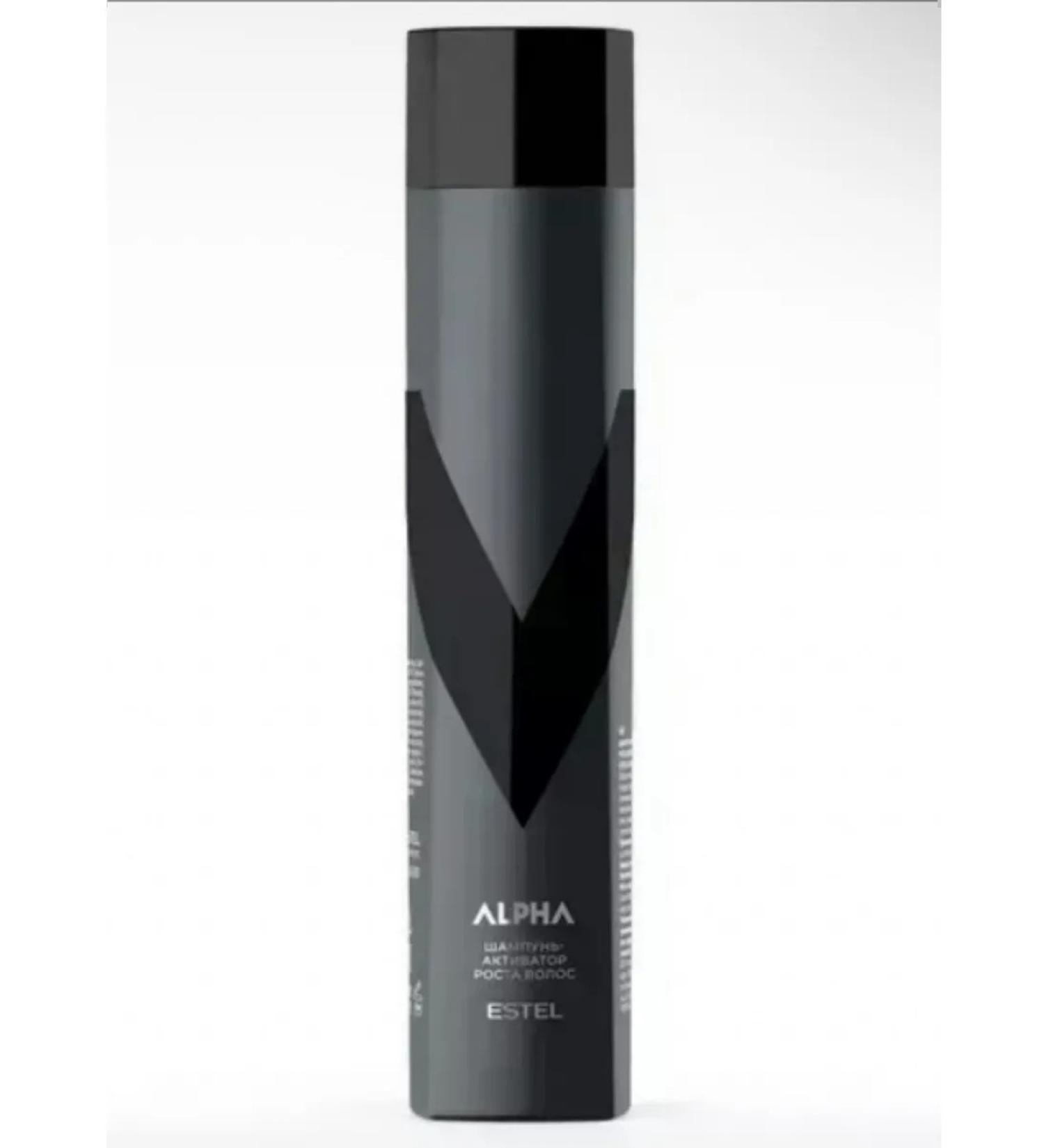 Beauty *Alpha growth male hair growth 300 ml