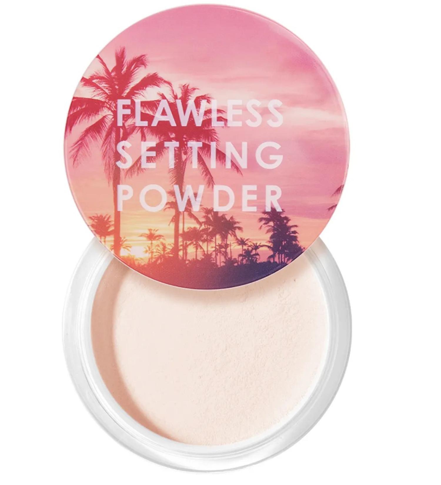 Focallure Face powder scattered Filtered Light Setting tone 02 - Buy Online on GoSupps.com