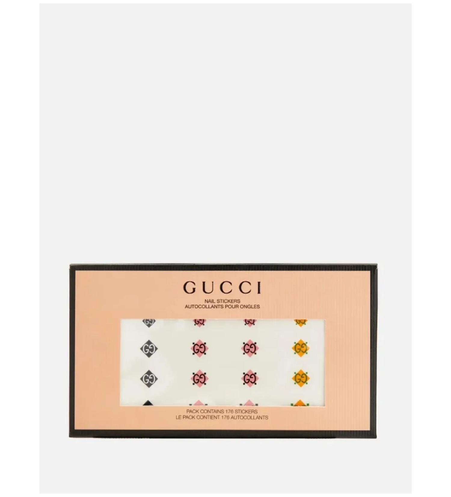 Gucci Nail art stickers nail stickers - Buy Online on GoSupps.com