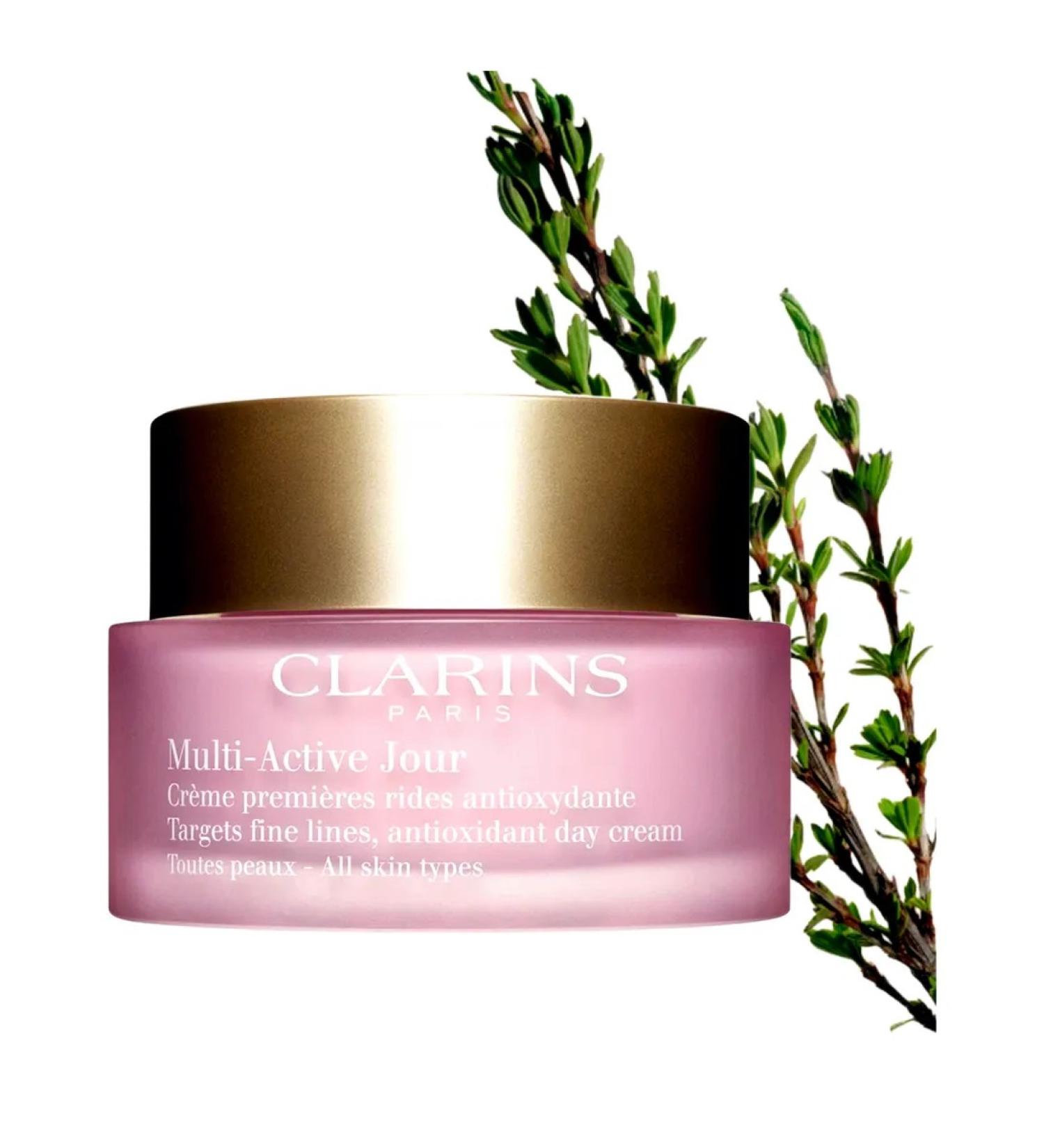 Clarins Paris Clarins Multi-CTIVE anti-aging cream daily 50 ml - Buy Online on GoSupps.com