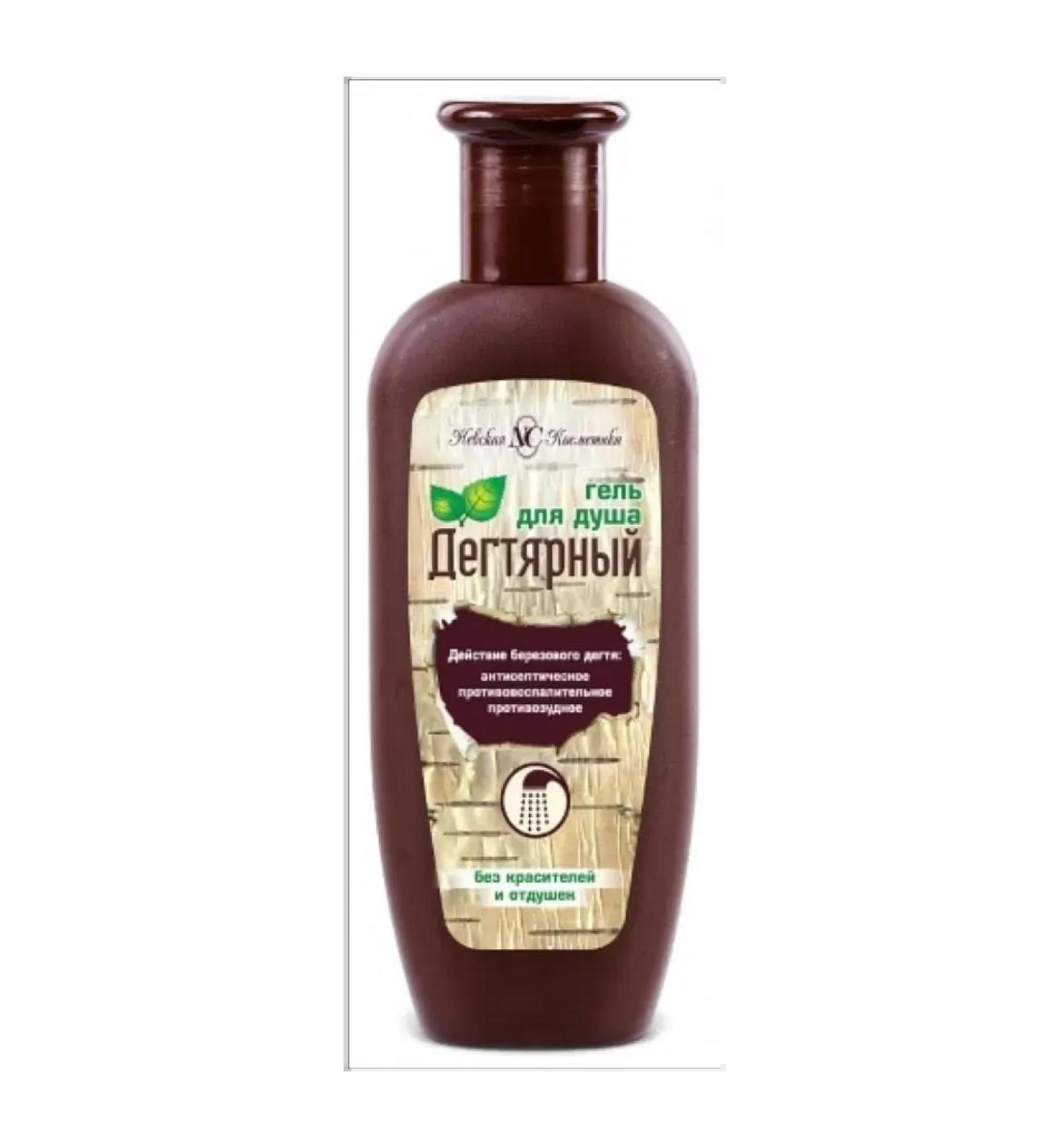 Nevskaya Cosmetics Shower gel 250 ml - Buy Online on GoSupps.com