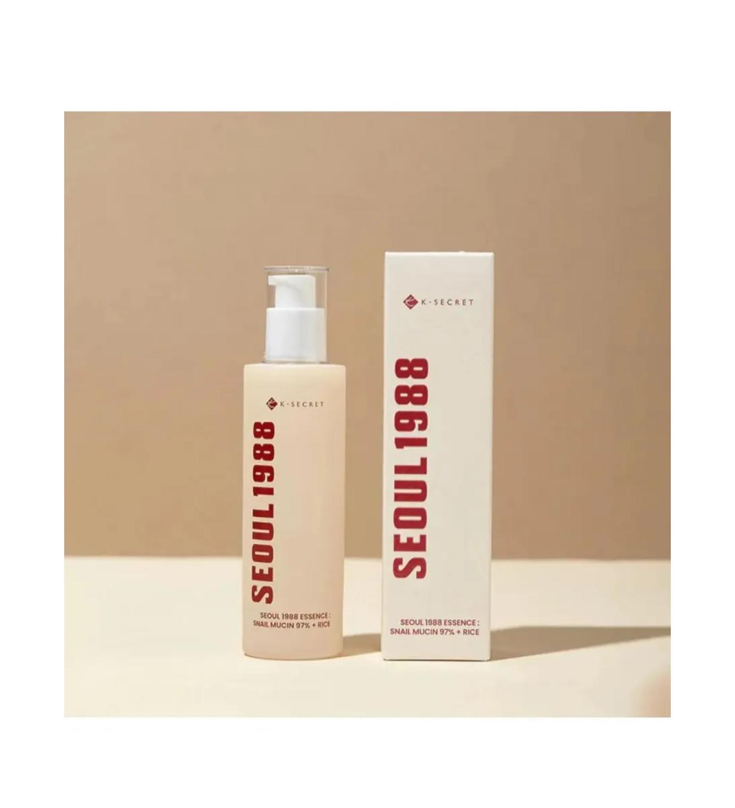 KSecret Essence for the face - Buy Online on GoSupps.com