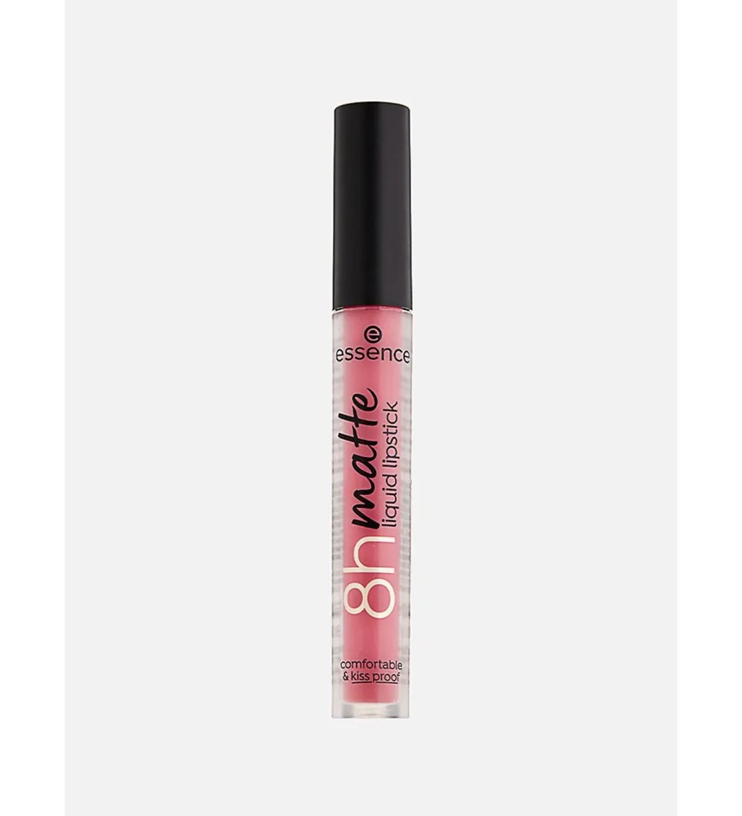 Essence tinted kiss Liquid lipstick Essence 8h Matte Liquid Lipstick 5 - Buy Online on GoSupps.com