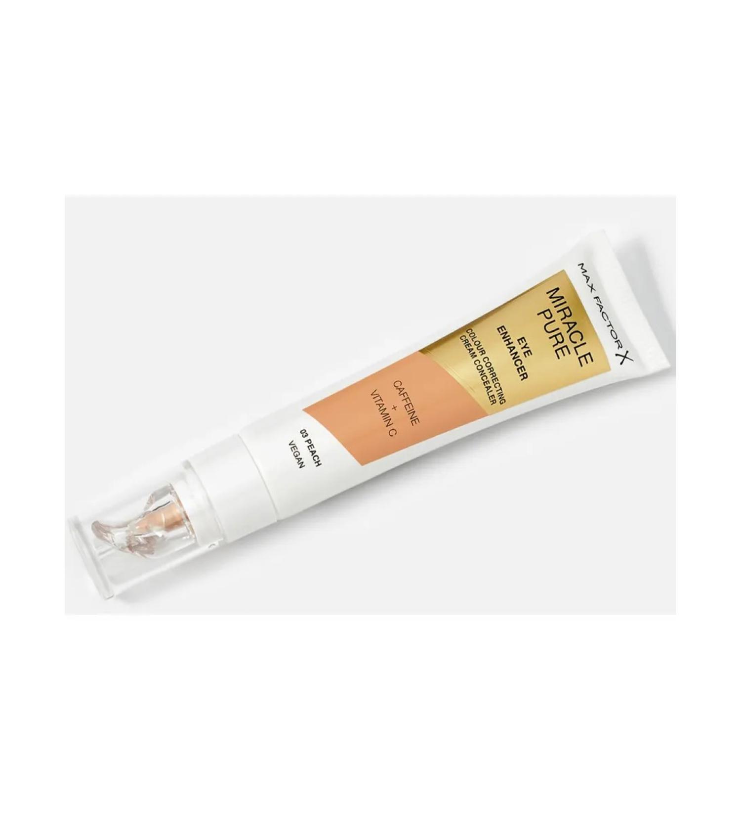 MAX FACTOR Face concealer 03 peach - Buy Online on GoSupps.com