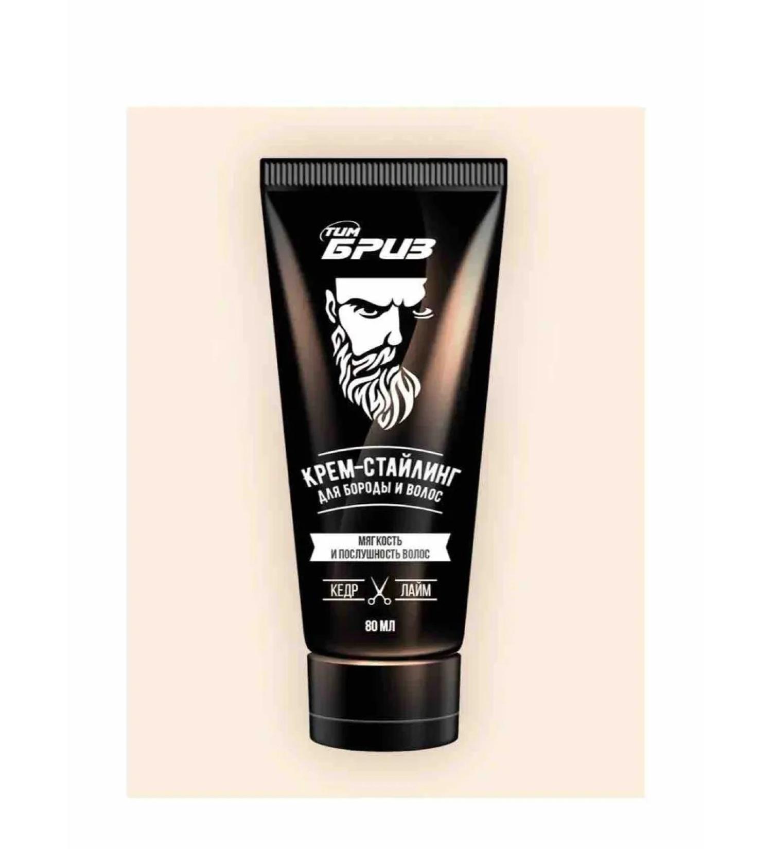 TimBriz Creamsting for beard and hair 80 ml