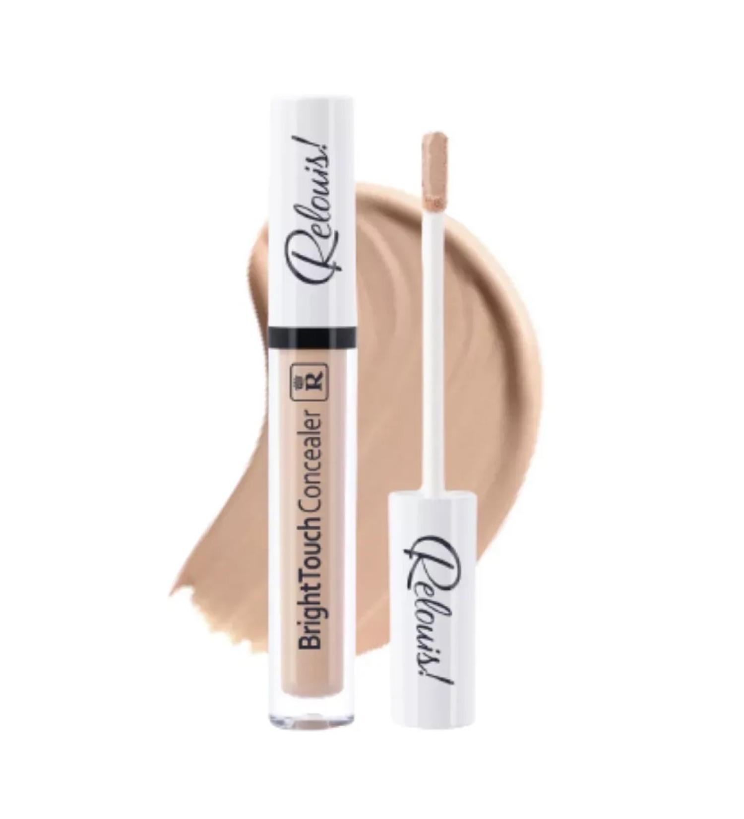 RELOUIS Conceler Bright Touch Ton 03 - Buy Online on GoSupps.com