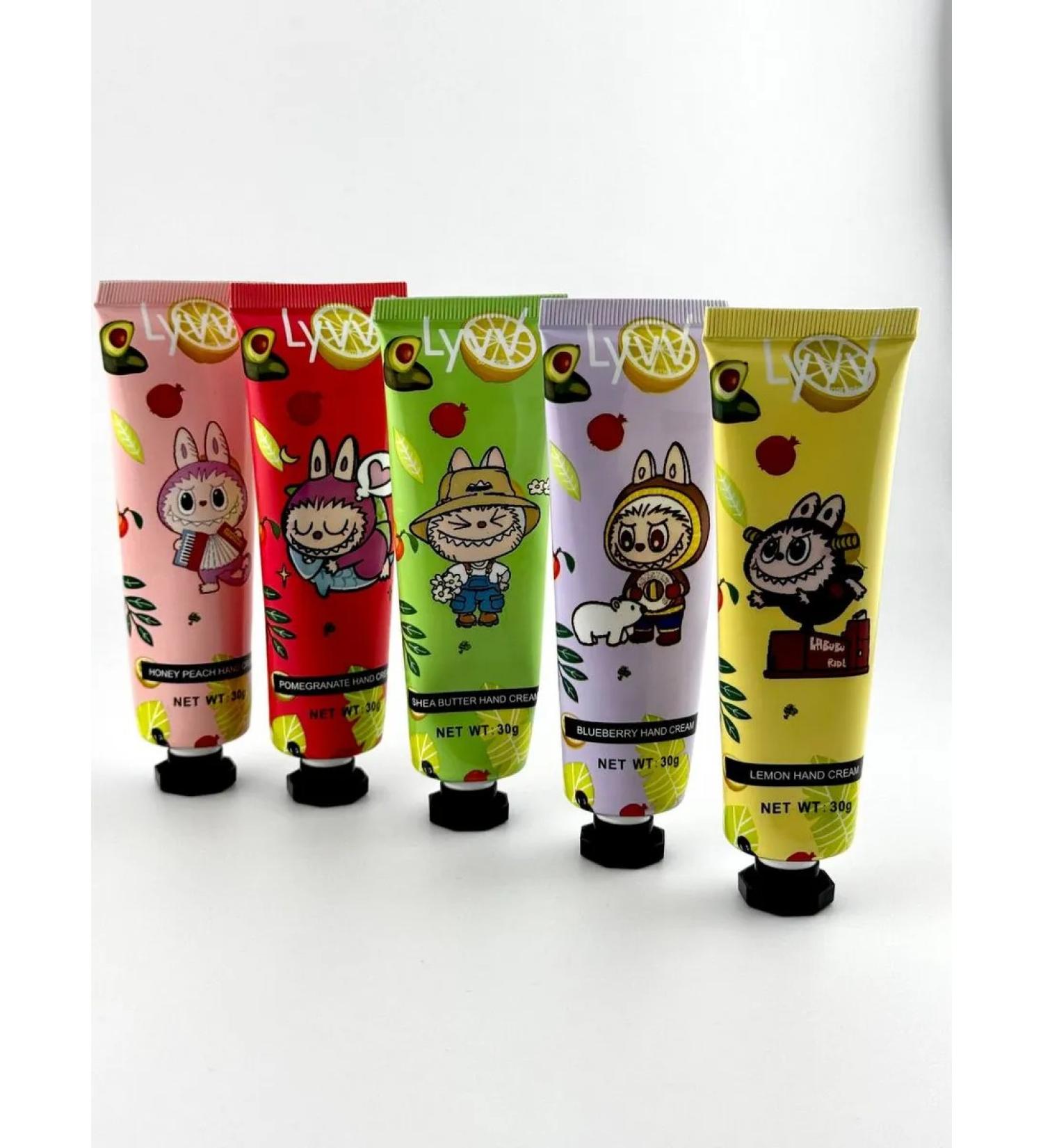 TIM24 Moisturizing hand cream 5 pcs - Buy Online on GoSupps.com
