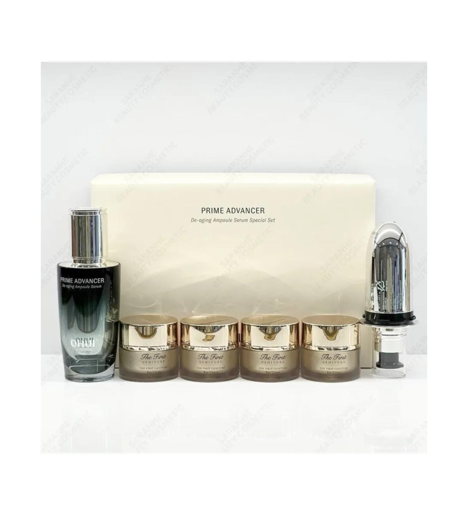 O HUI Prime Advancer Ampoule Serum Cosmetics Cosmetics Cosmetics - Buy Online on GoSupps.com