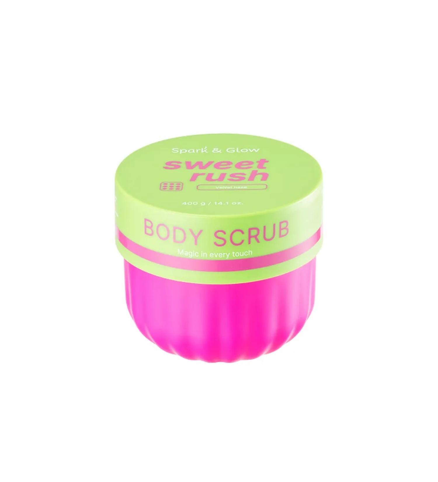 Spark&Glow Body scrub - Buy Online on GoSupps.com