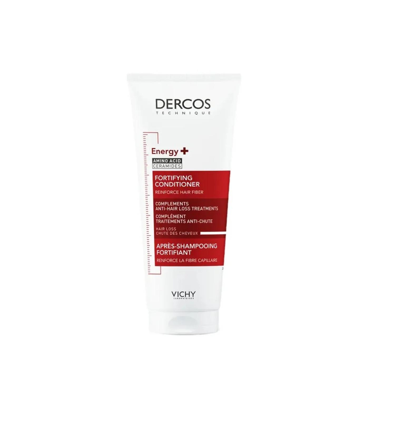 VICHY Air conditioning against hair loss Dercos 200 ml - Buy Online on GoSupps.com
