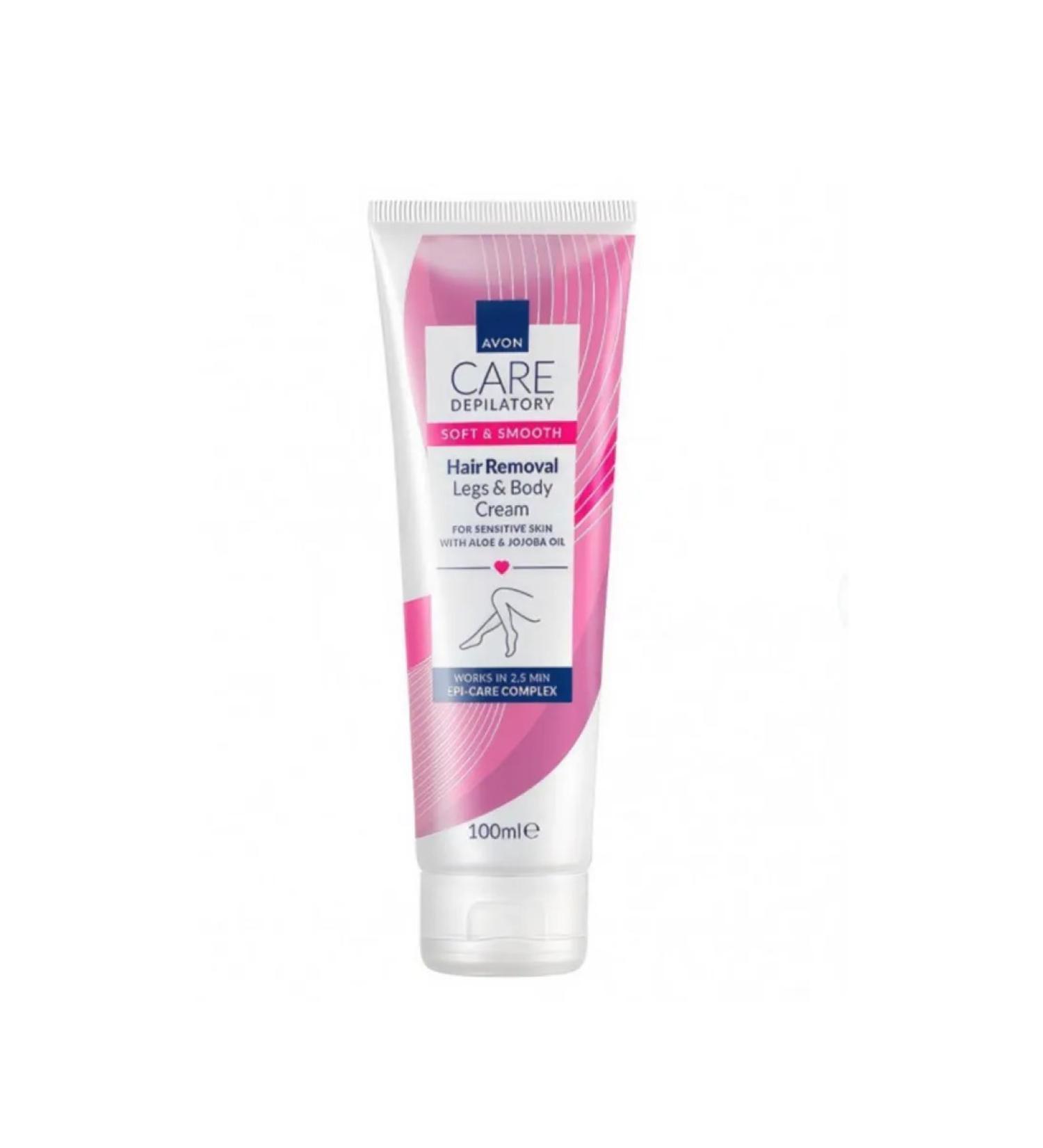 AVON Foot and body cream and body 100ml