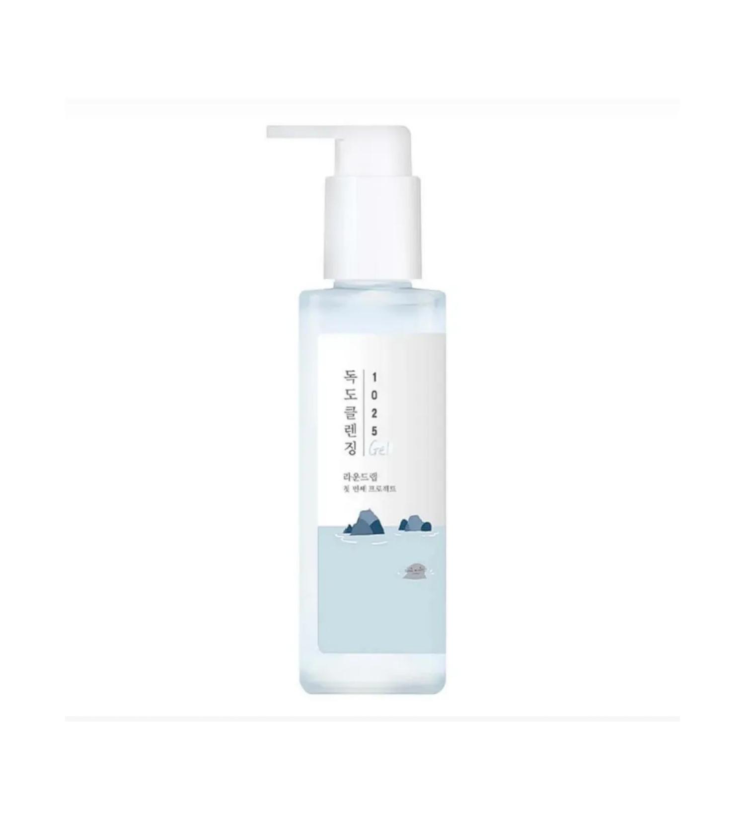 Washing gel with sea water 1025 Dokdo Cleansing Gel 1 ... - Buy Online on GoSupps.com