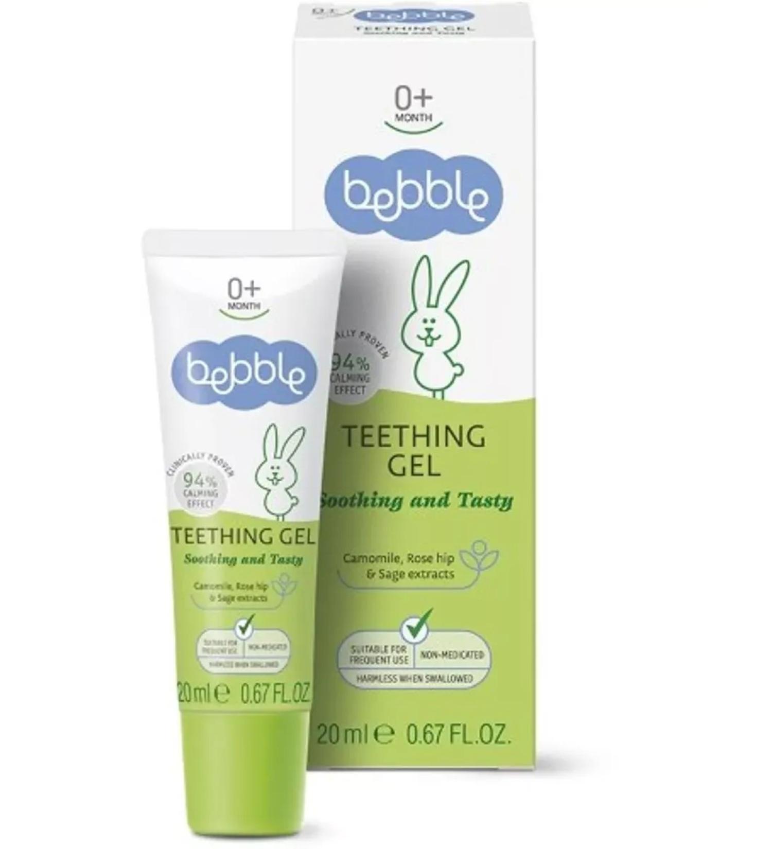 BEBBLE Wash gel for washing 400 ml