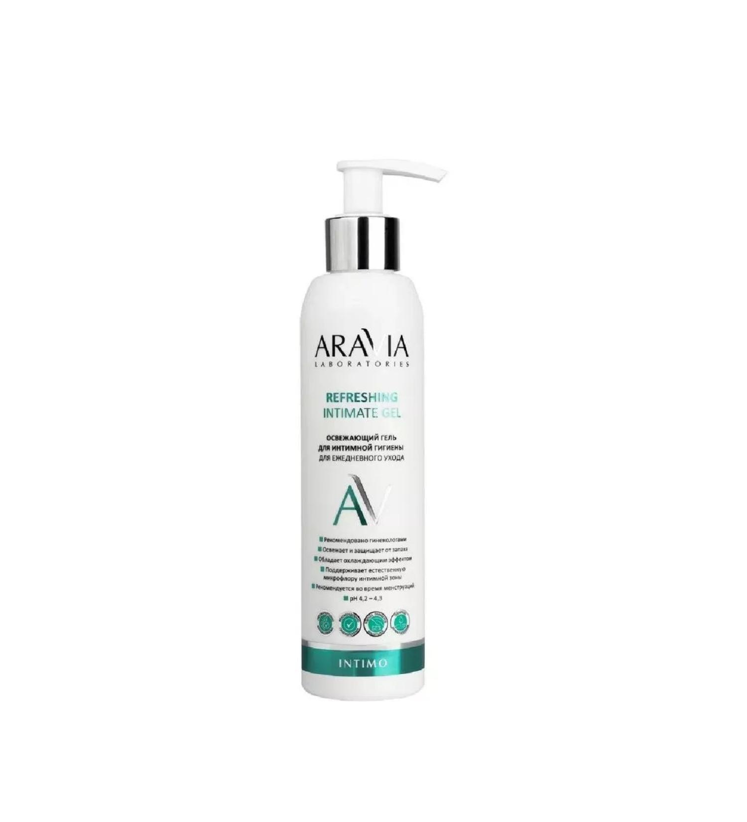 ARAVIA professional Aravia laboratories gel for intimate hygiene 200 ml