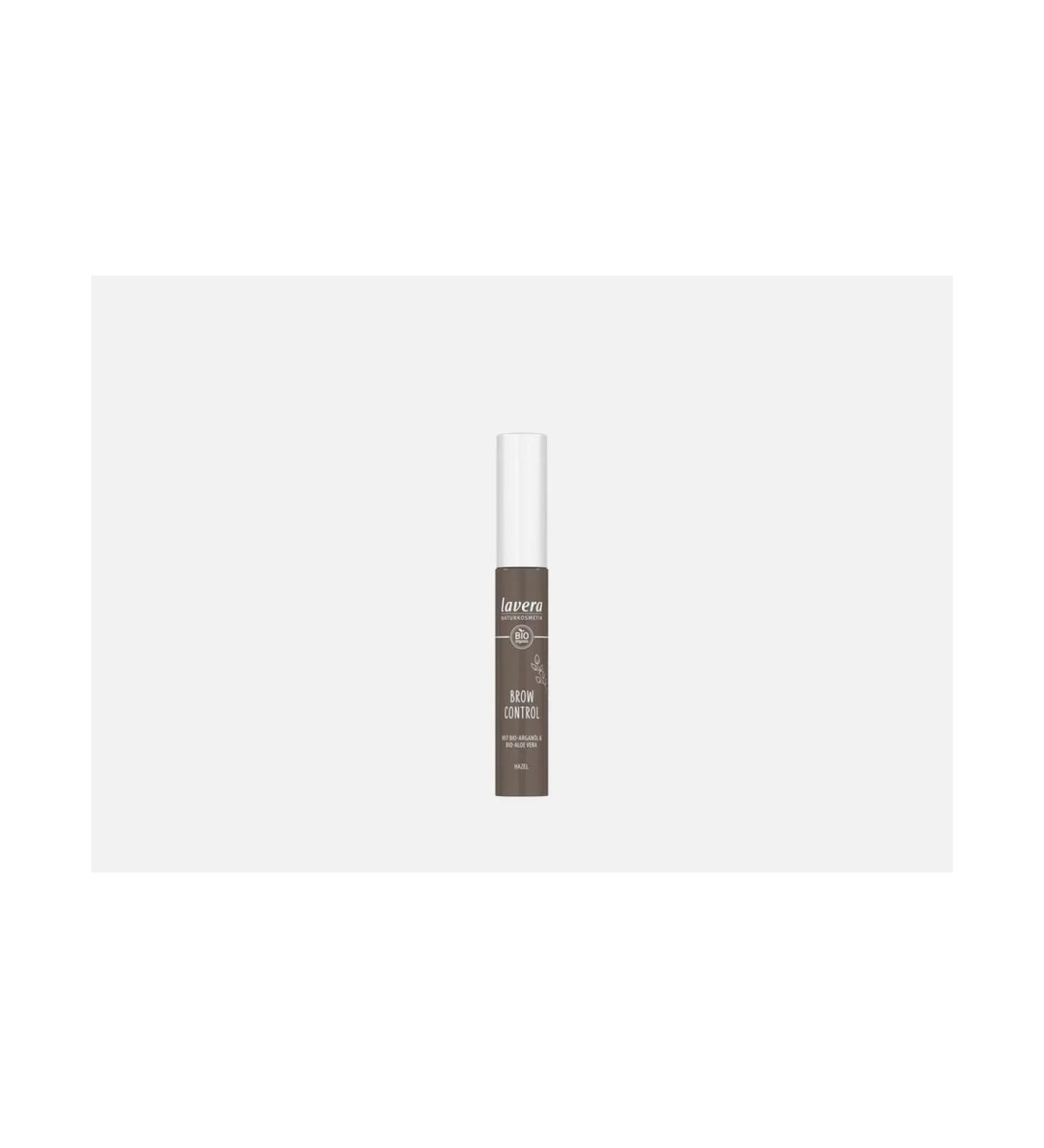 Lavera Eyebrow Styling Gel eyebrows
