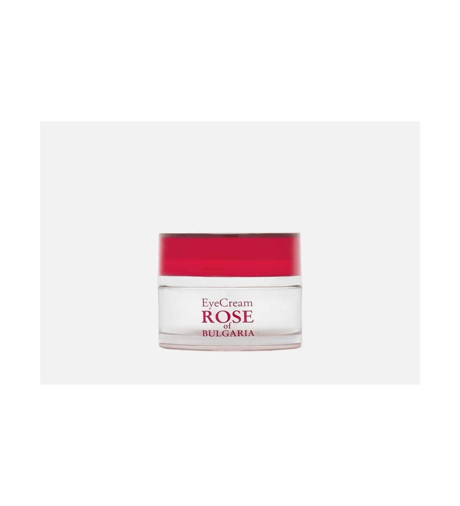 My Rose of Bulgaria Skin cream around the eyes Lady's