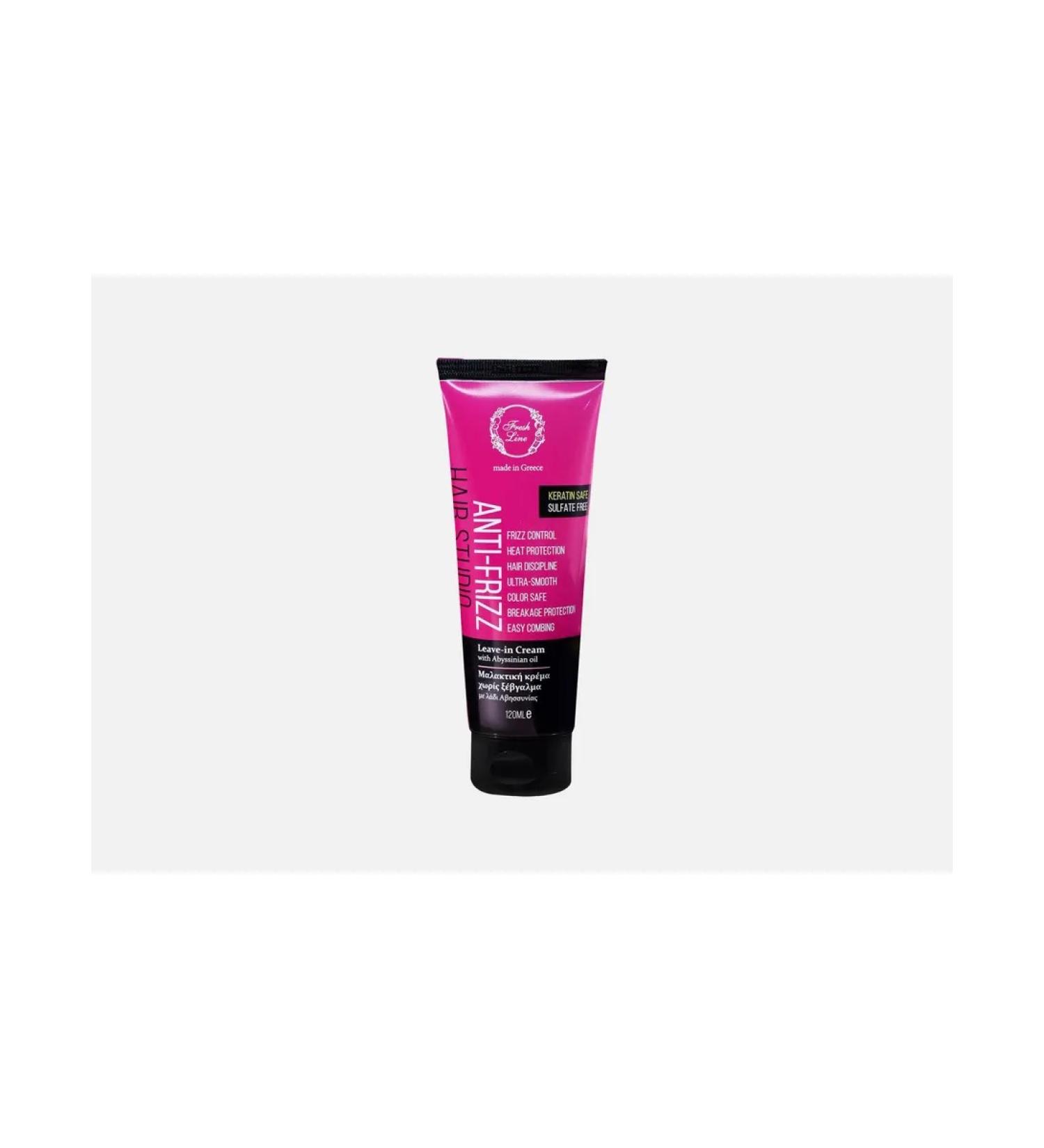 Fresh Line Hair cream Anti-Frizz