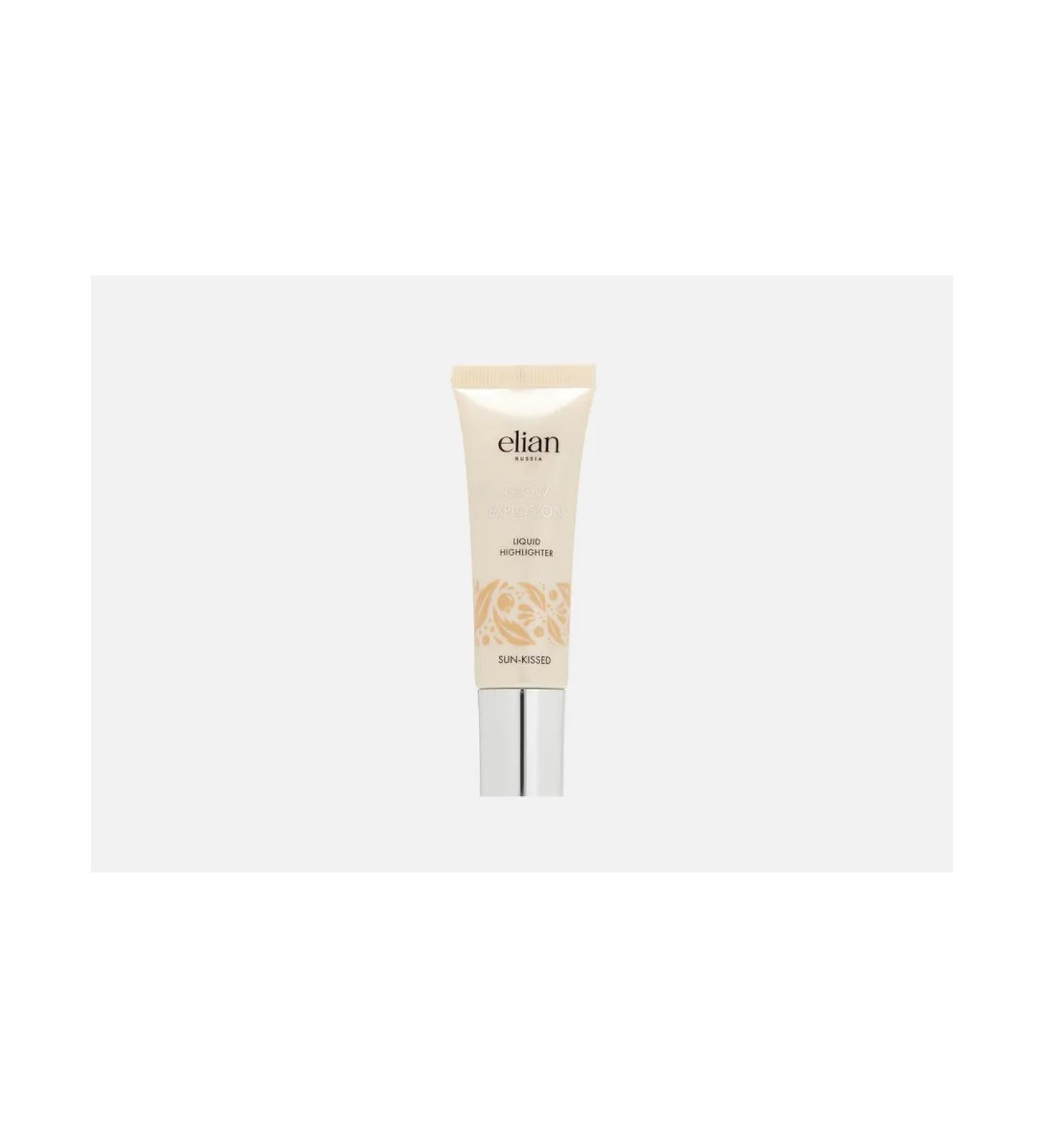 ELIAN RUSSIA Glow ExplounSion Liquid Cream Highlighter