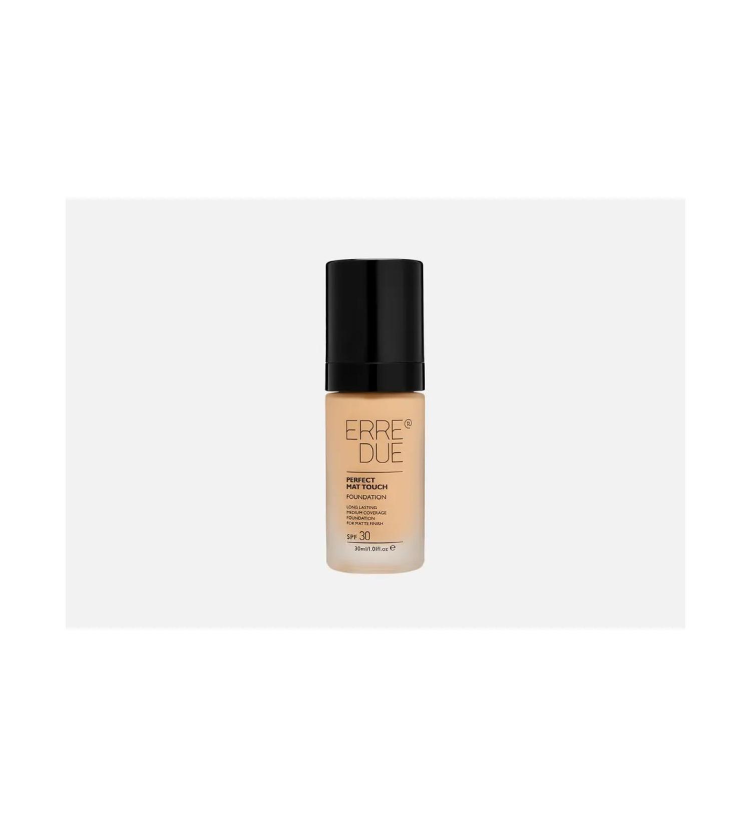 ERRE DUE Mating tonal face for SPF 30 Erre