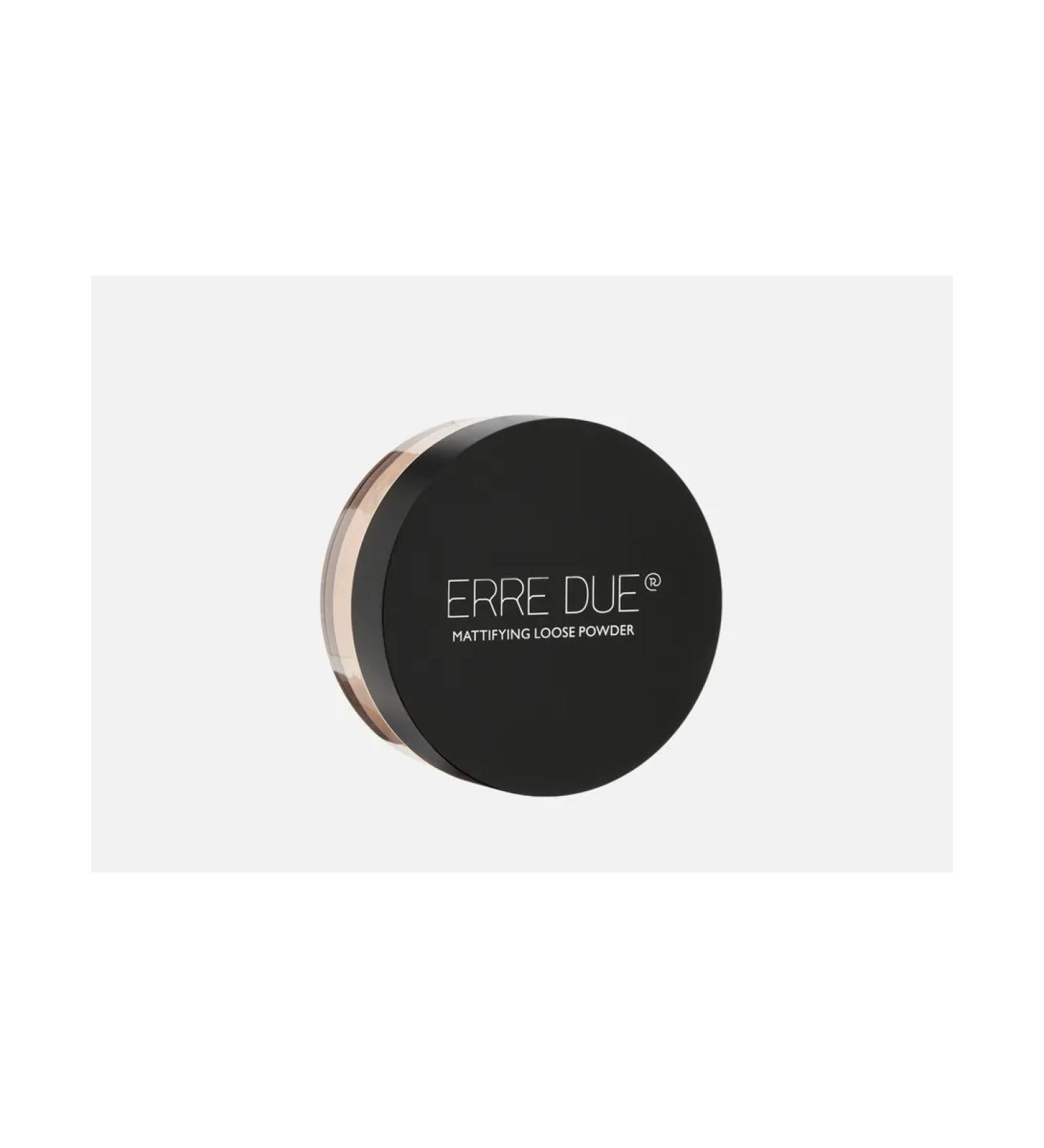 ERRE DUE Matter for the face Mattifeing Loose