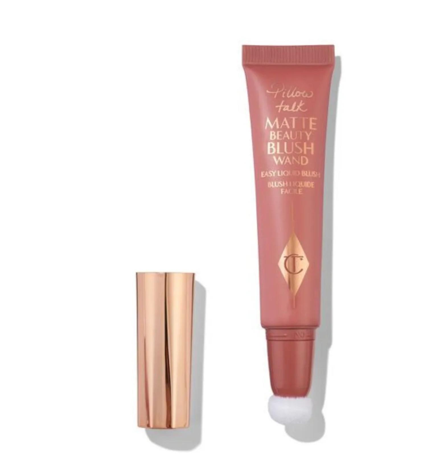 Blue Charlotte Tilbury Pillow Talk tone Pillow Talk - Buy Online on GoSupps.com