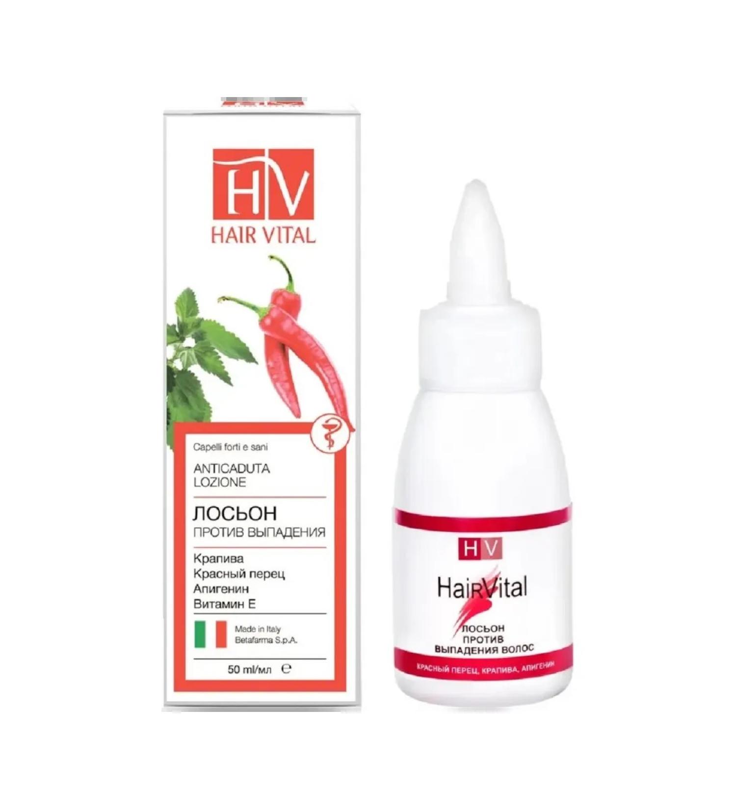 HAIR VITAL Lotion for strengthening and hair growth
