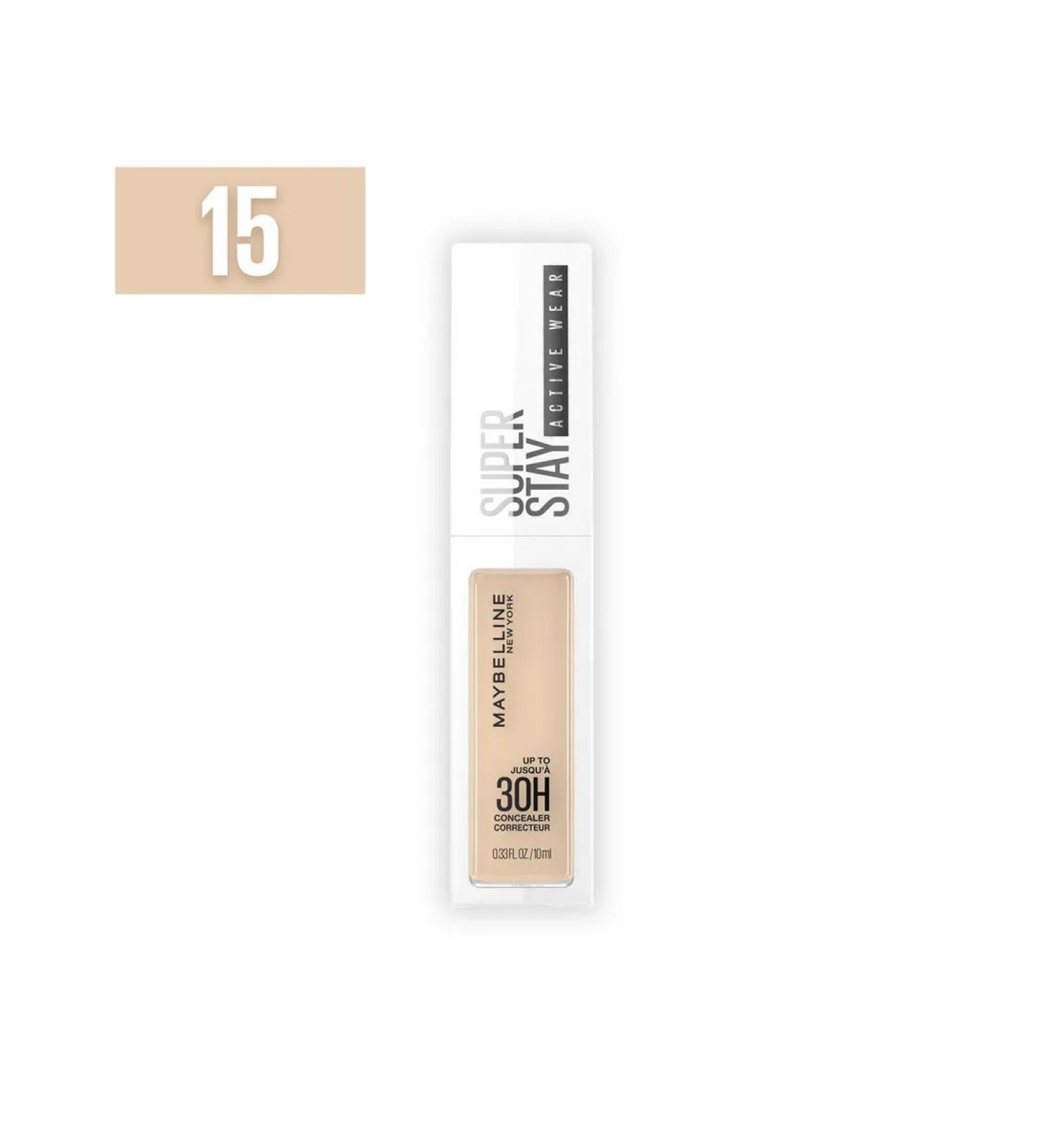 Maybelline New York Super Stay Active Wear 30h #15 - Buy Online on GoSupps.com