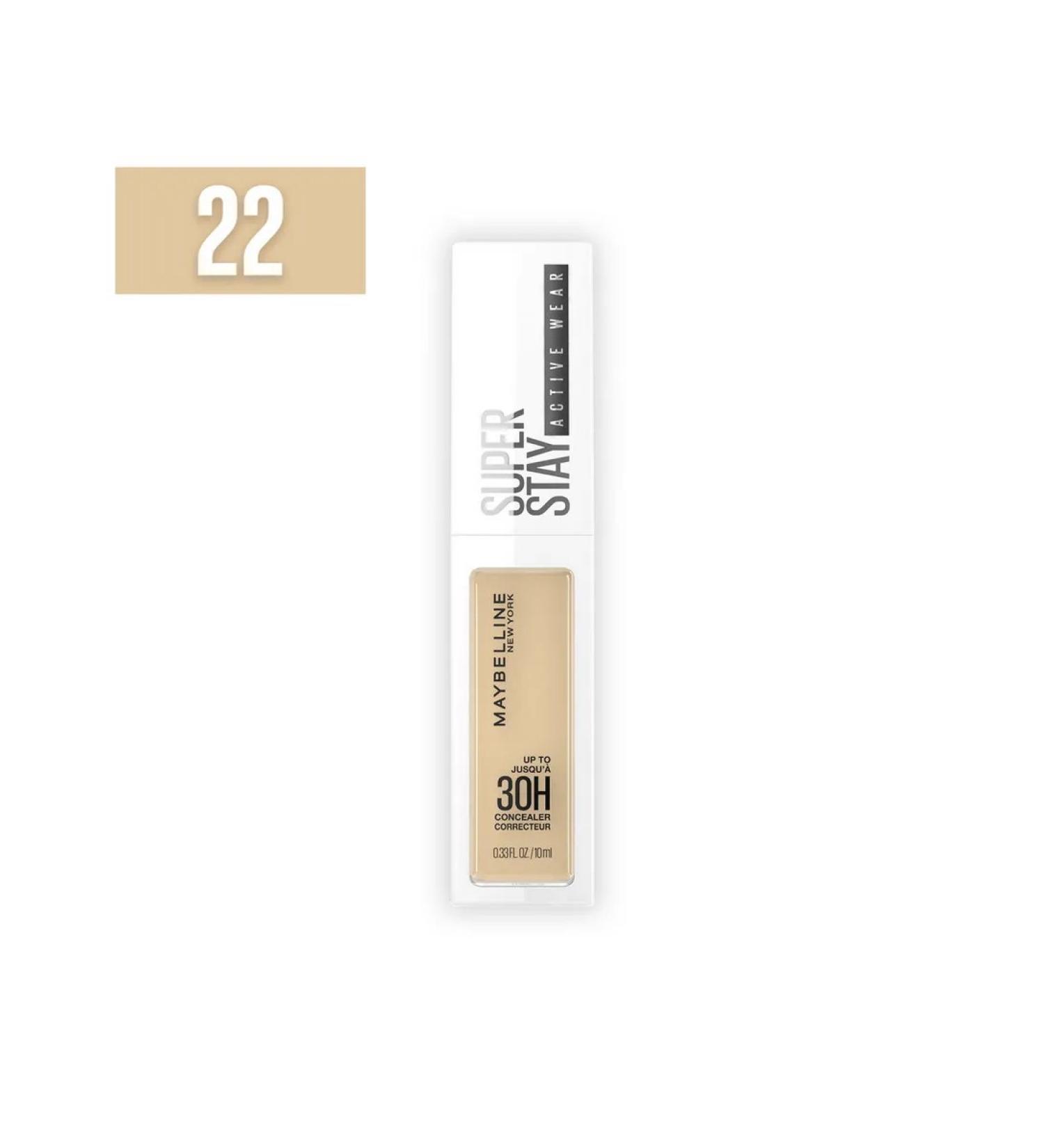 Maybelline New York Super Stay Active Wear 30h #22 - Buy Online on GoSupps.com