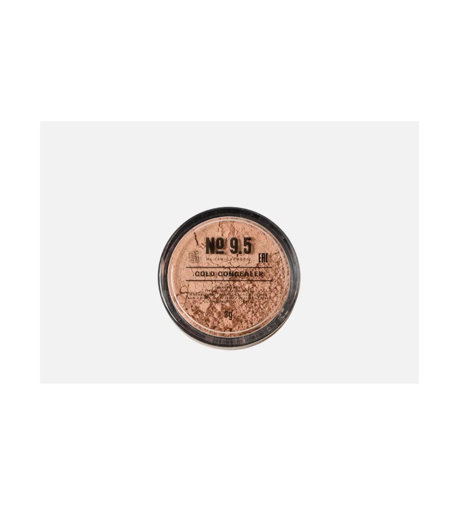 Mi Lab Mineral Clae for Mineral Concealer