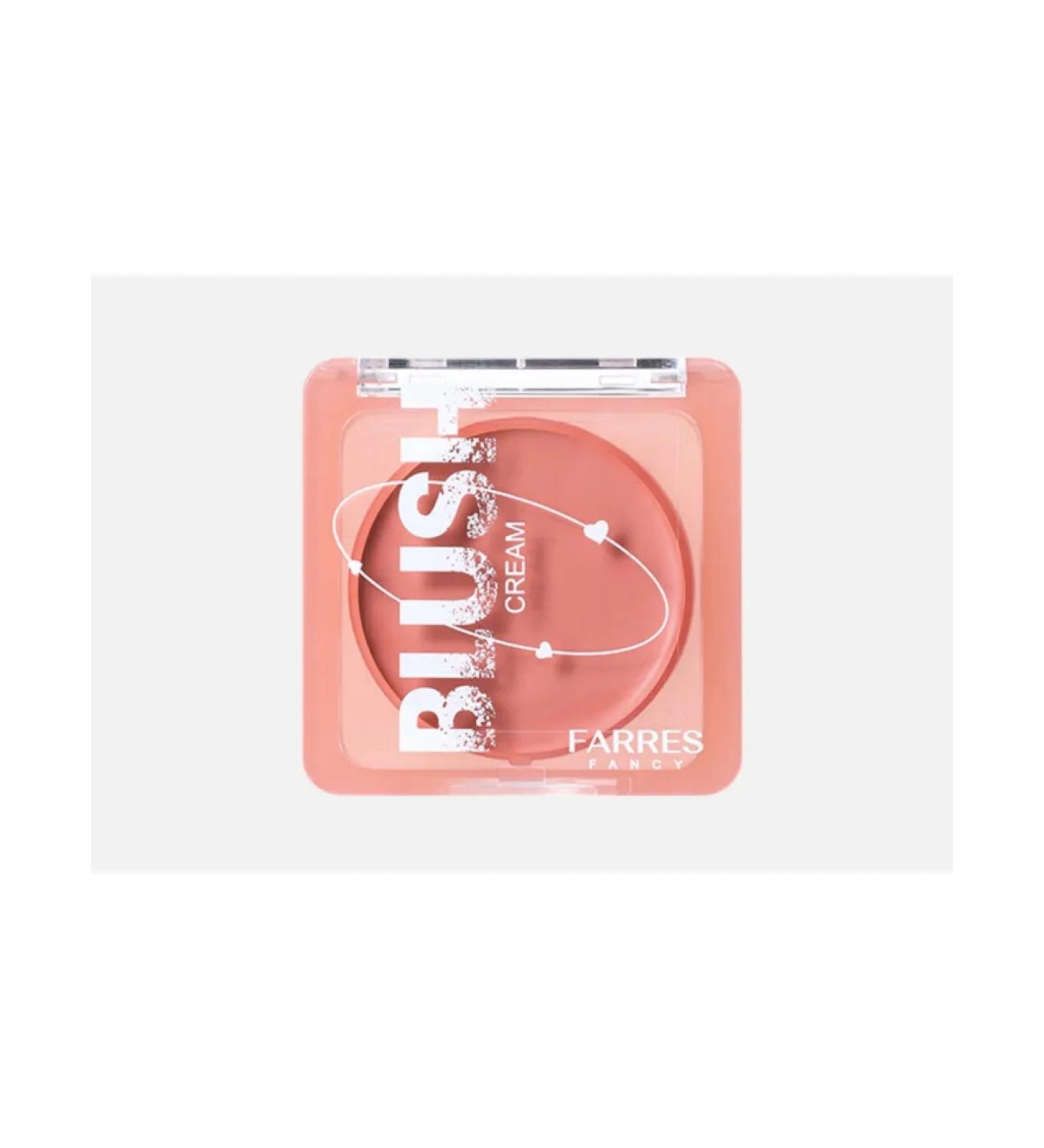 FARRES Cream blush for face Cream Blush 2 in 1