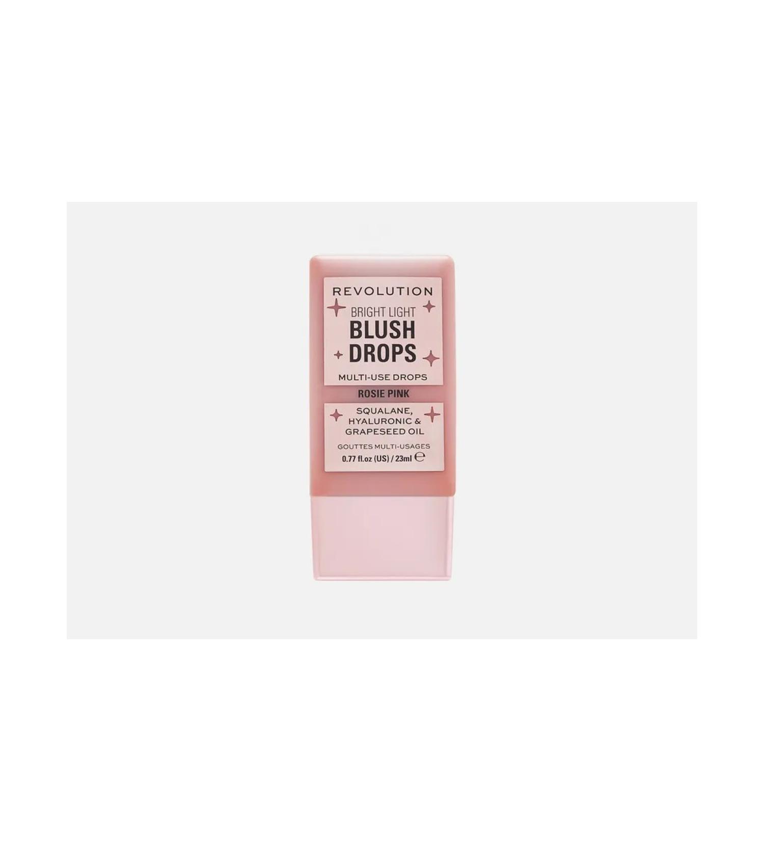 MakeUp Revolution Liquid face blossom Bright Light Blush