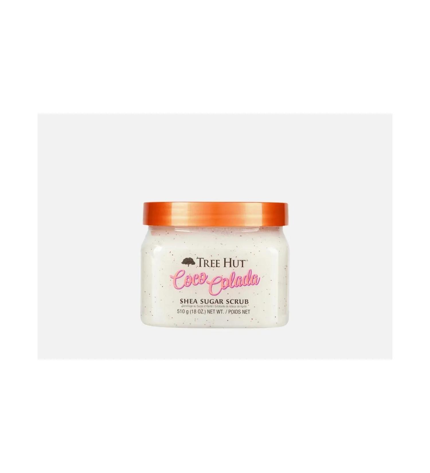 Tree Hut Sugar body scrub Coco Colada