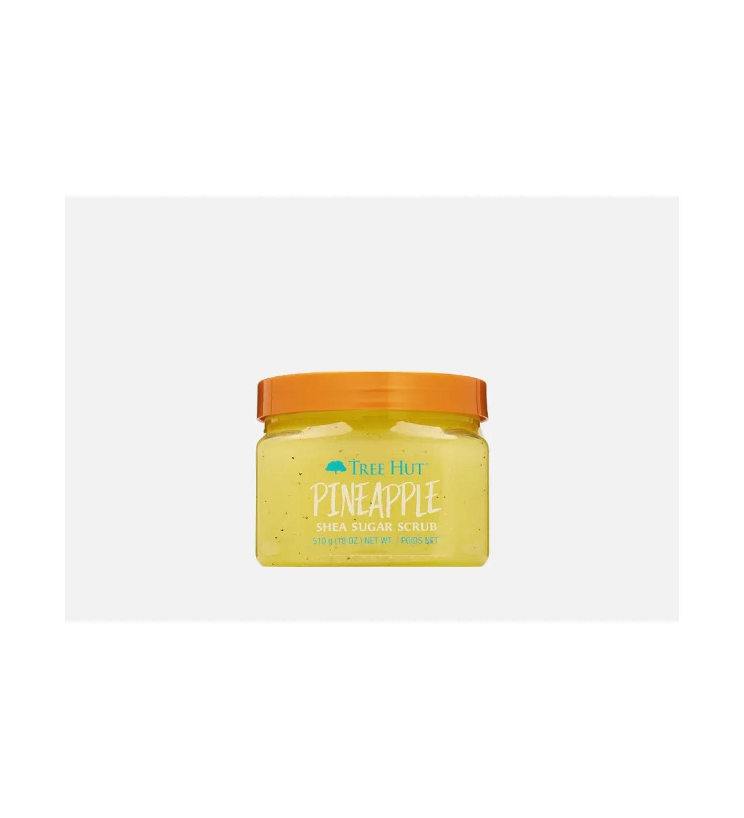 Tree Hut Sugar body scrub PineApple