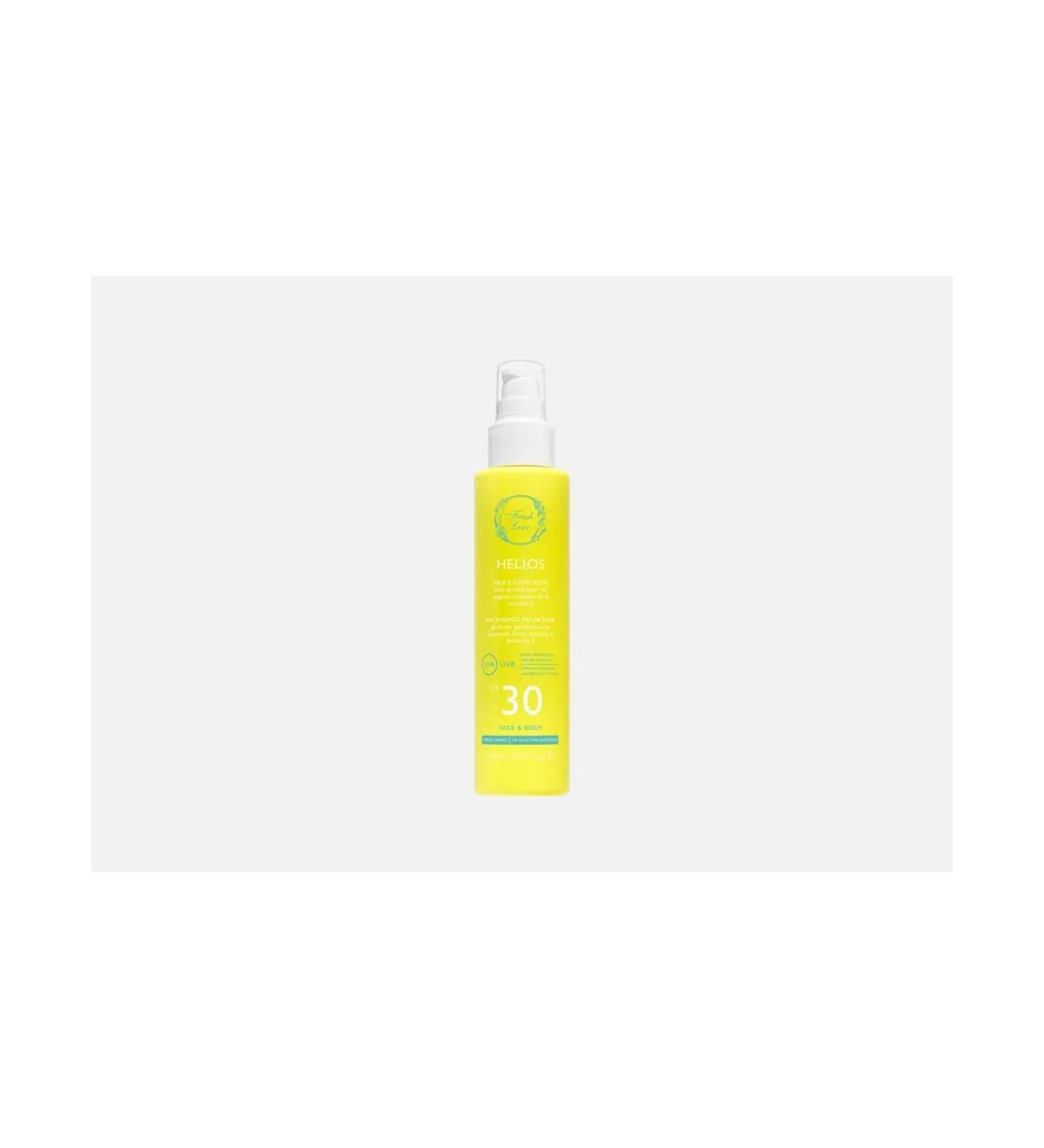 Fresh Line SPF 30 Helios