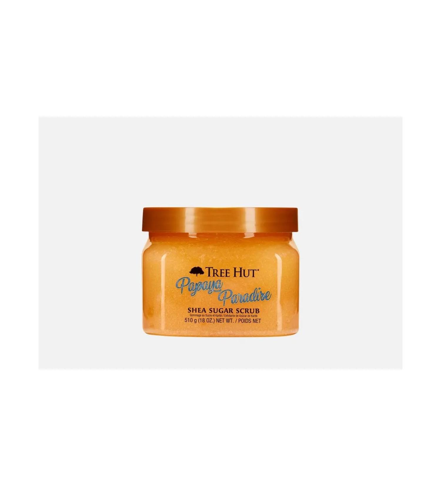 Tree Hut Sugar body scrub Papaya Paradise