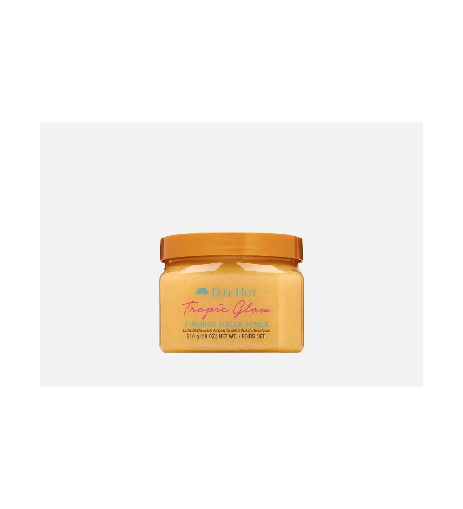 Tree Hut Sugar body scrub Tropic Glow