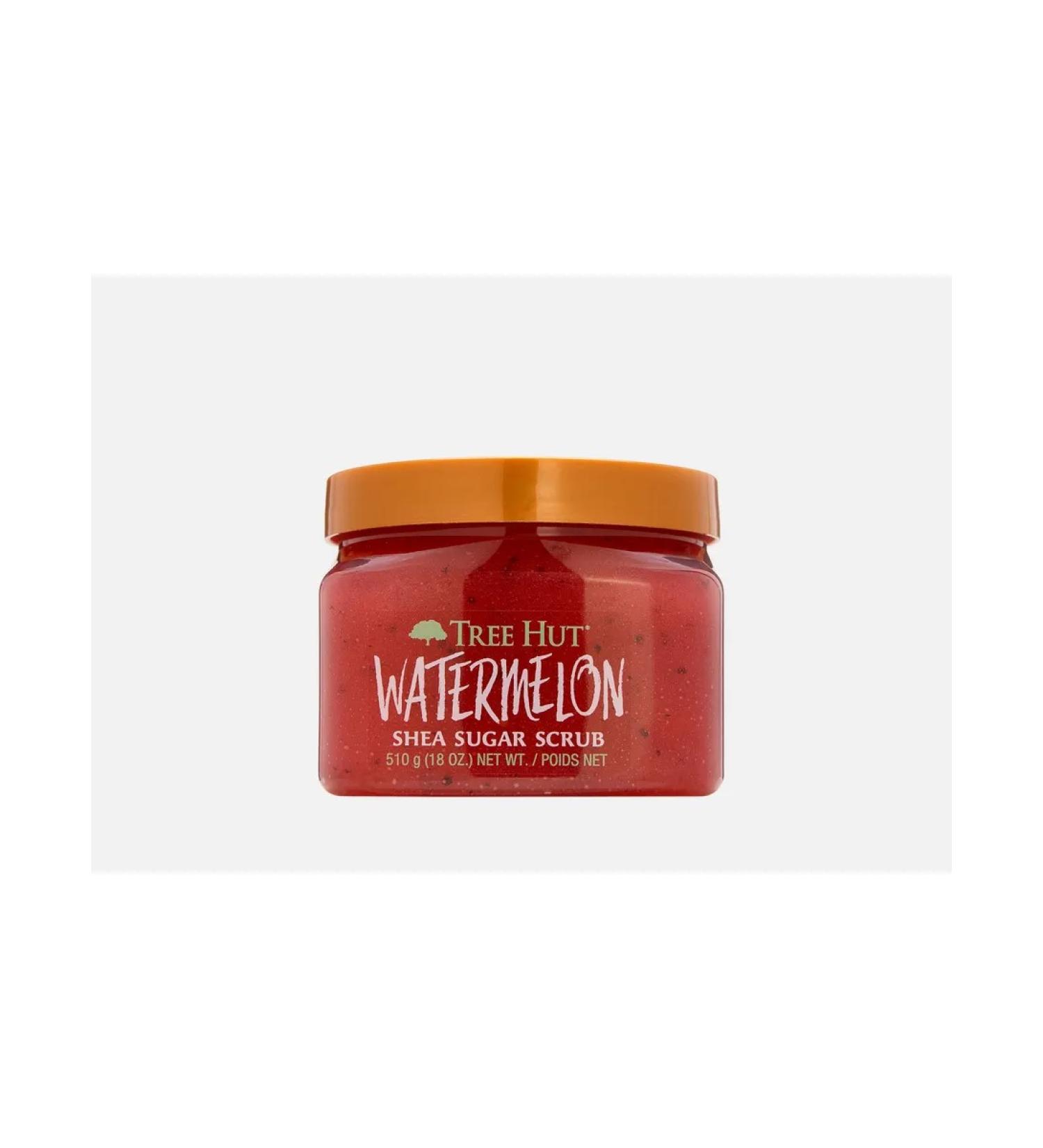 Tree Hut Sugar body scrub for Watermelon