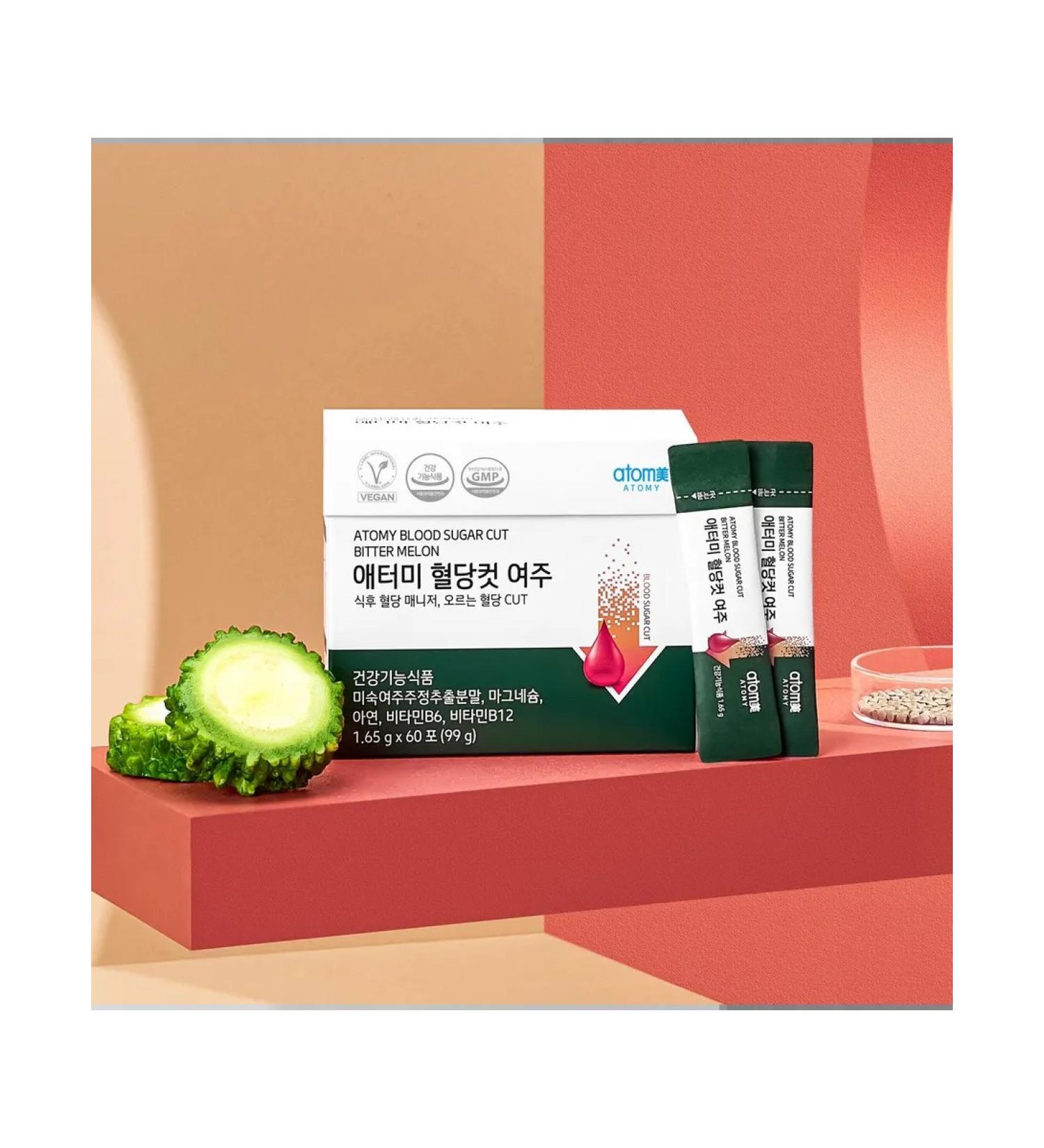 Atomy Atomi yoju bitter melon to reduce sugar - Buy Online on GoSupps.com