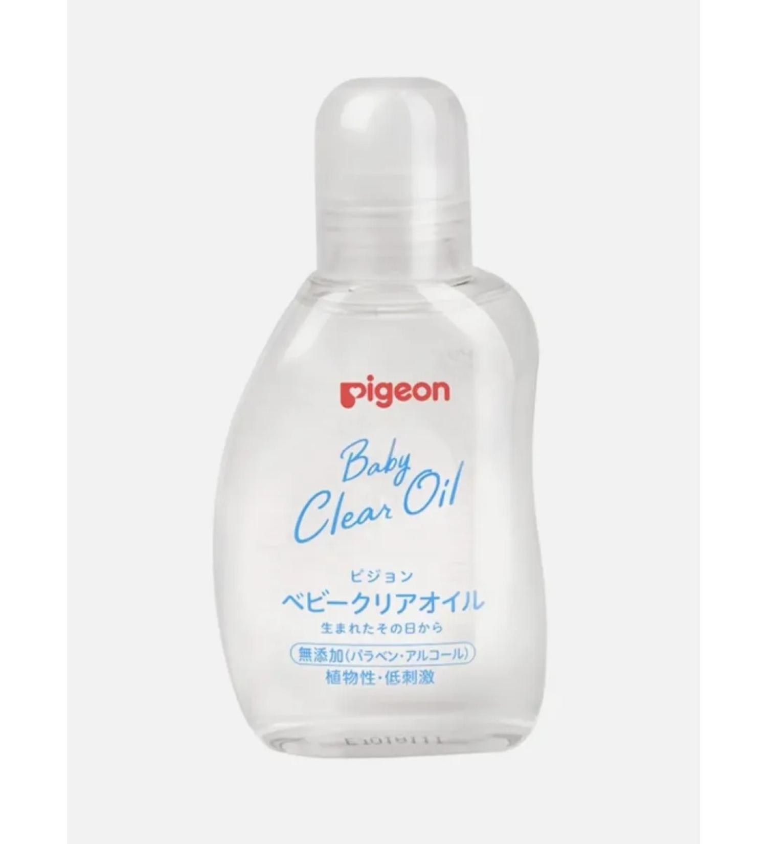 PIGEON Baby Clear Oil Baby oil