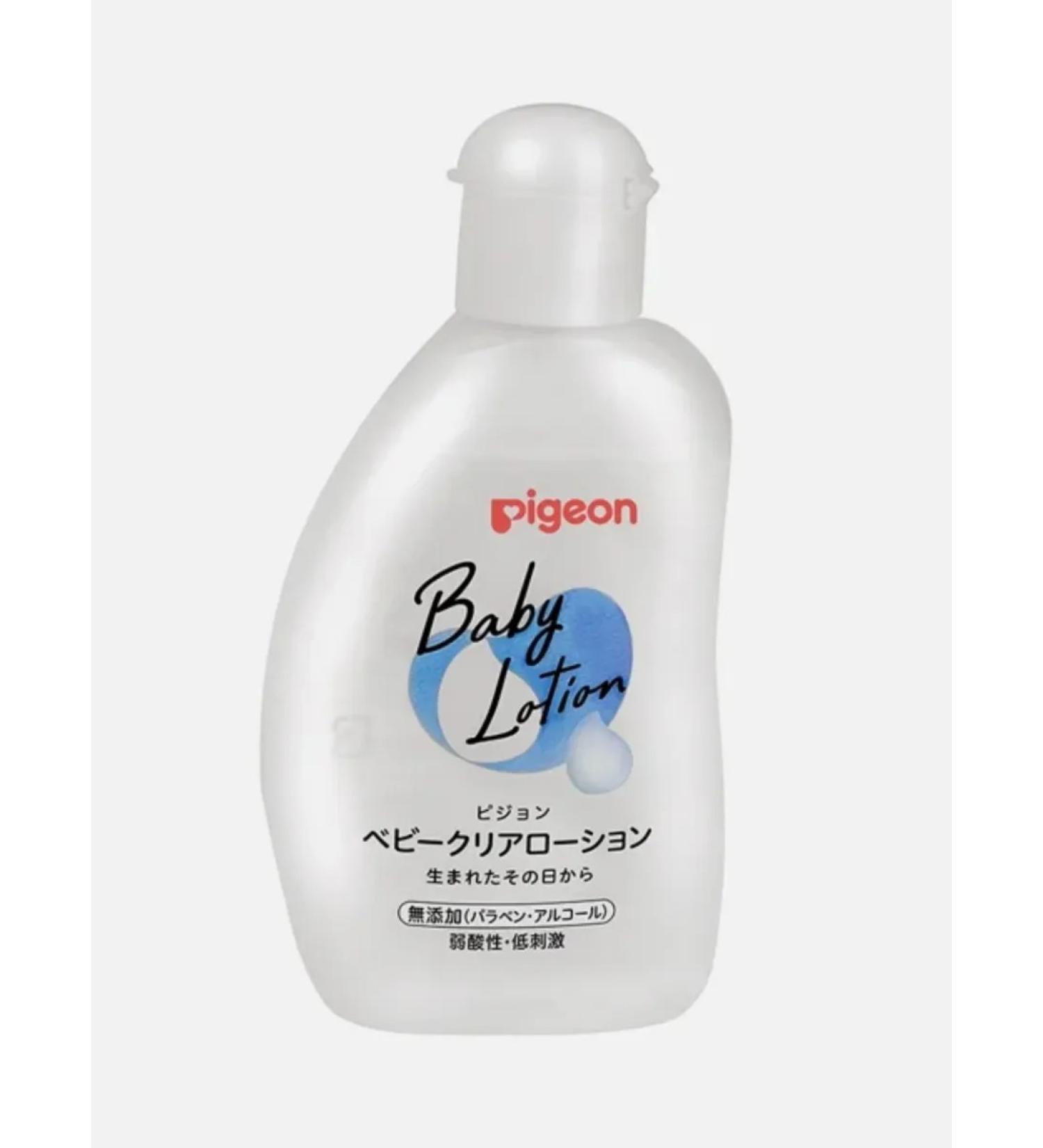 PIGEON Children's lotion Baby Clear Lotion
