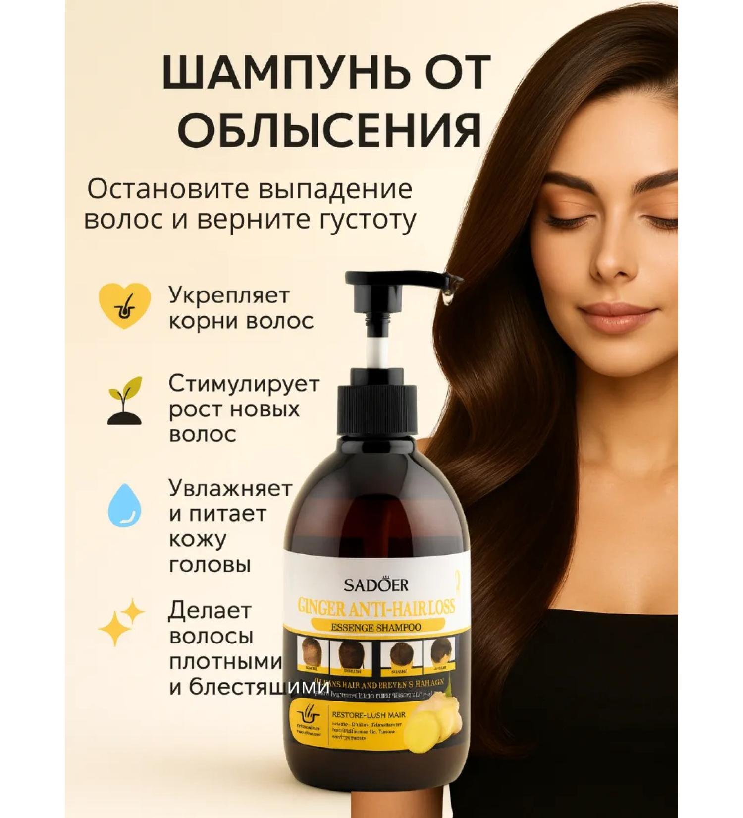 ASBO2 Anti-hair loss shampoo - Buy Online on GoSupps.com