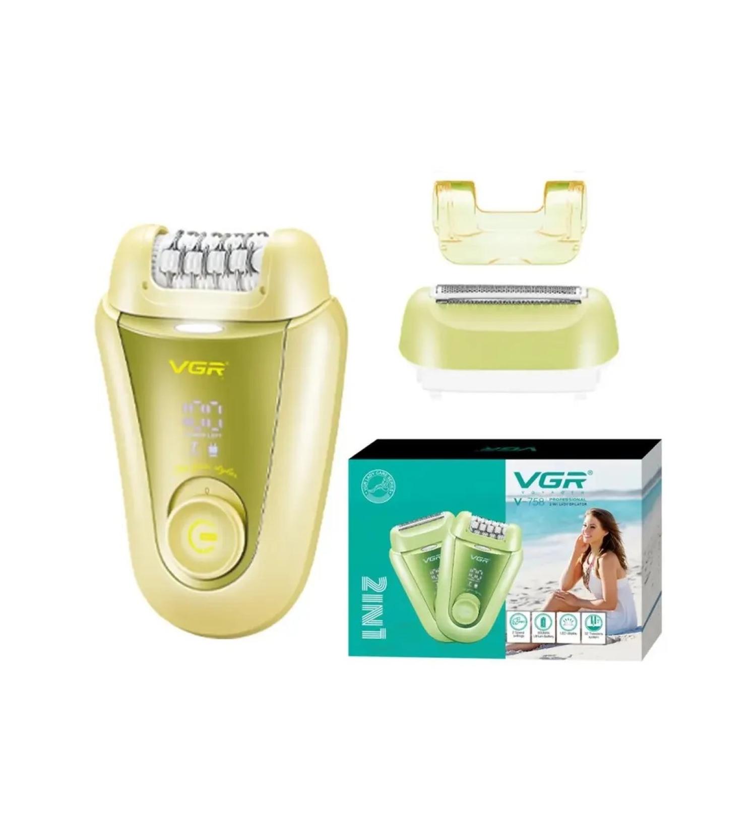 VGR Golden -coating epalator