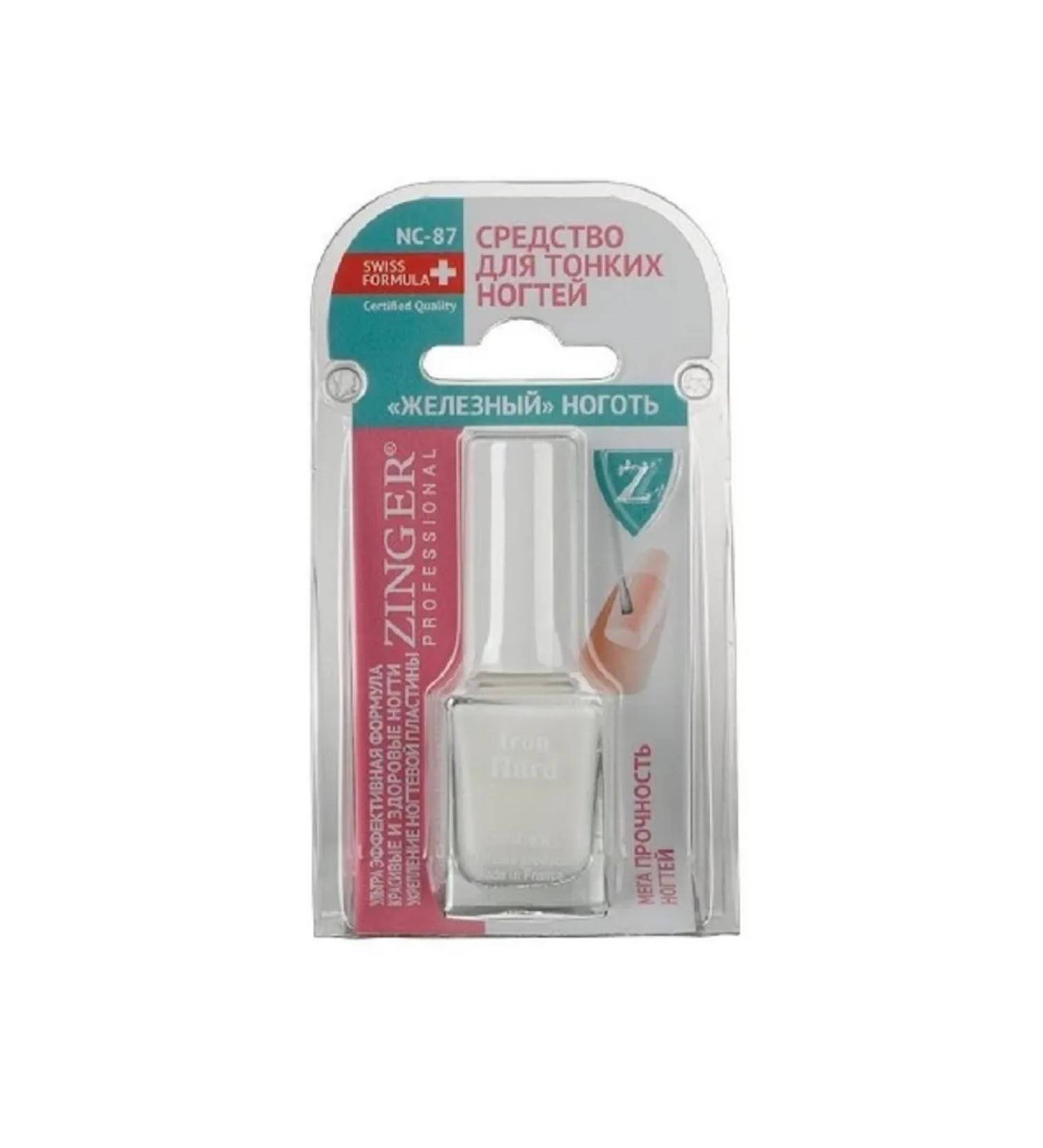 ZINGER Iron and NC-87 12 ml