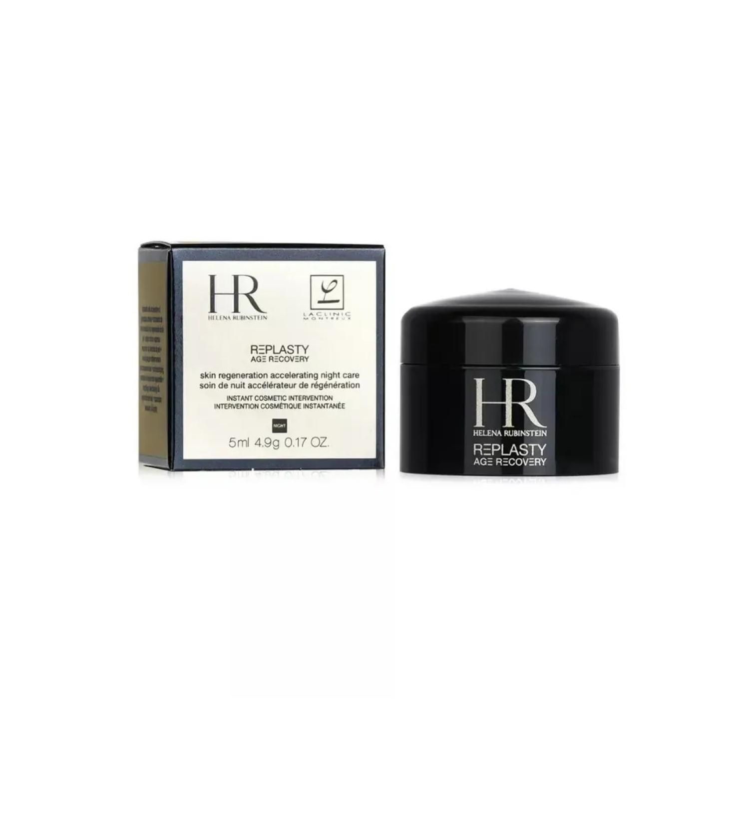 HELENA RUBINSTEIN Night Restorative Cream Re-Plasty Age Recovery