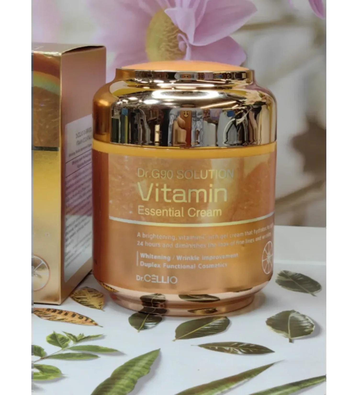 cream Moisturizing G90 Solution Peptid Lifting - Buy Online on GoSupps.com