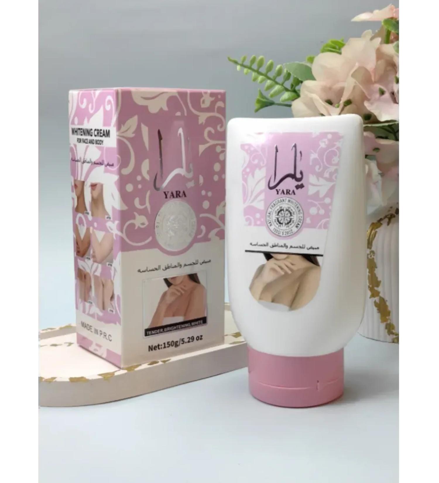 cream Whitening and for the body from pigmentation 150g - Buy Online on GoSupps.com